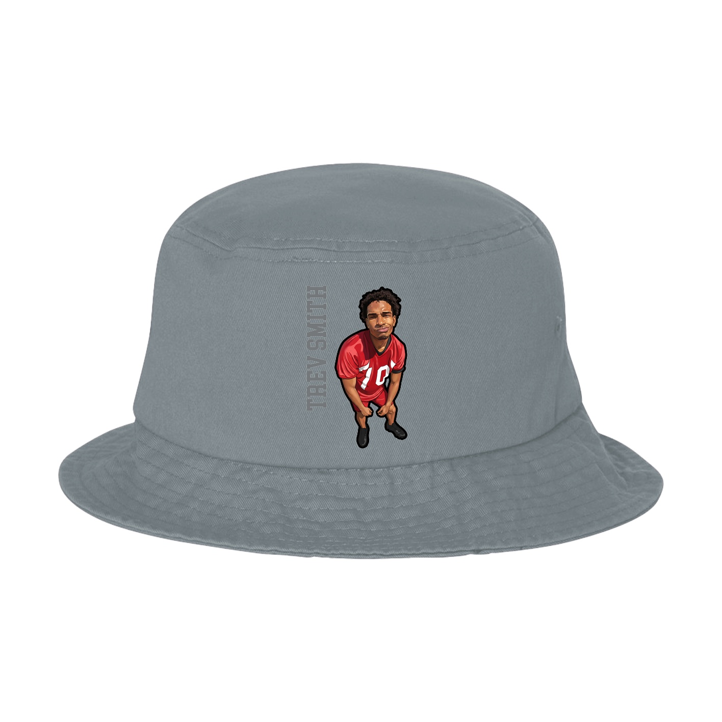 Bucket Cap