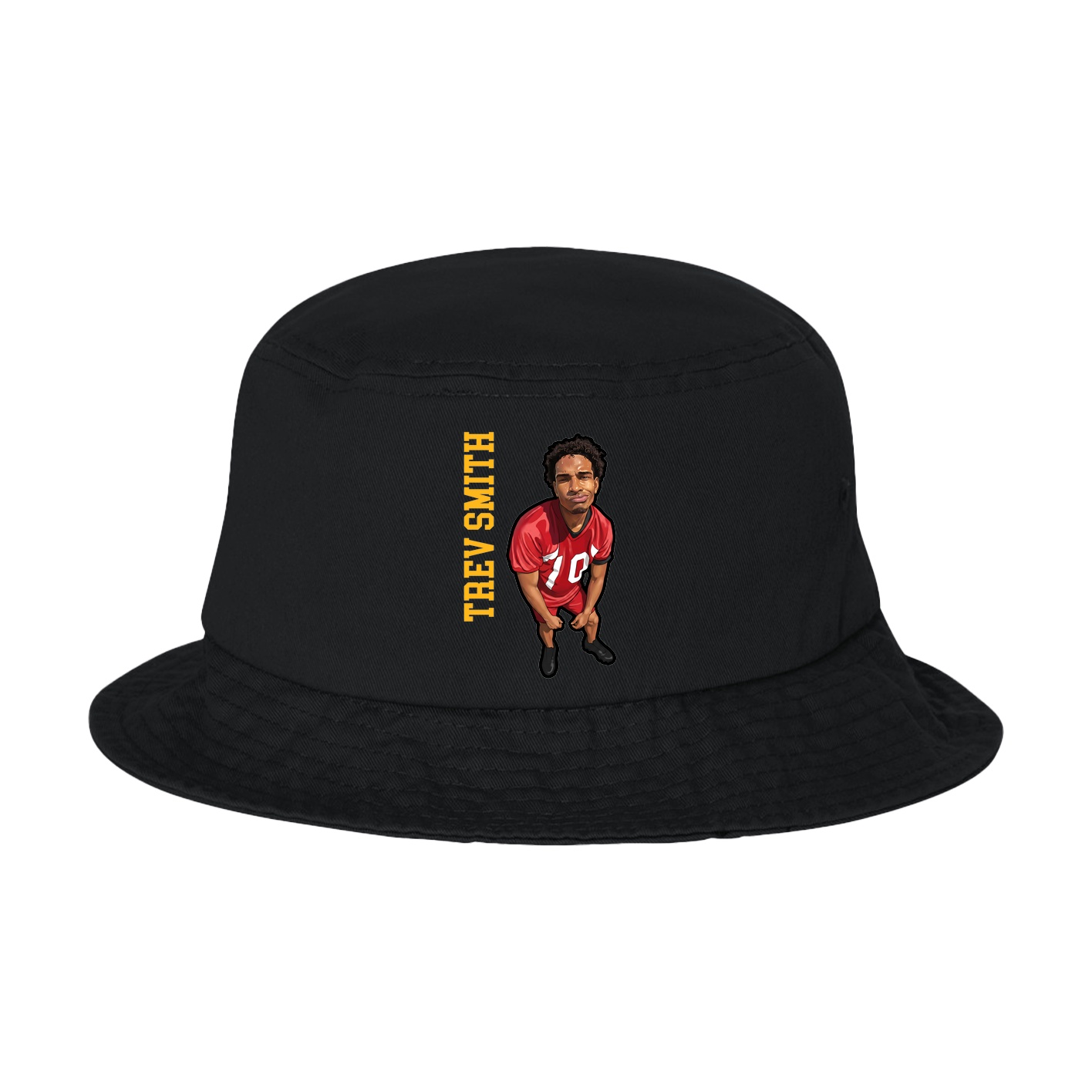 Bucket Cap