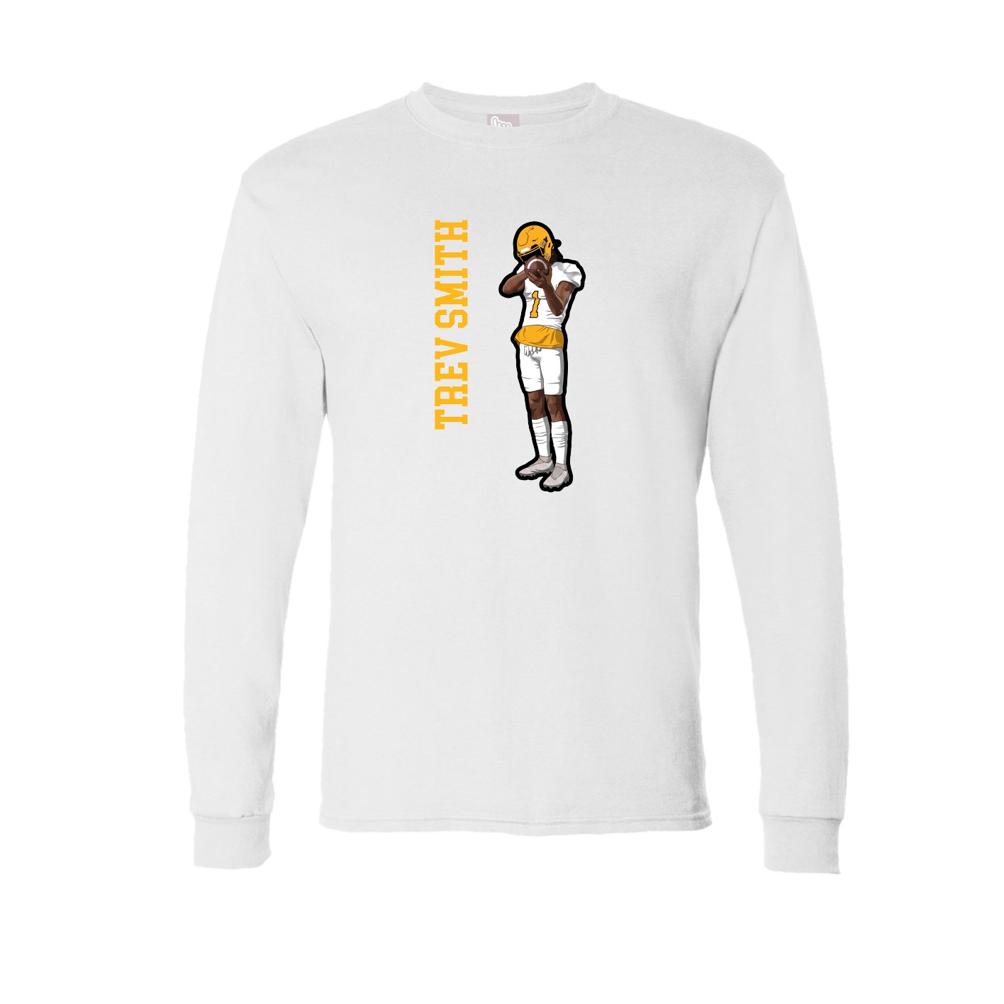 NIL Club Long Sleeve Tee