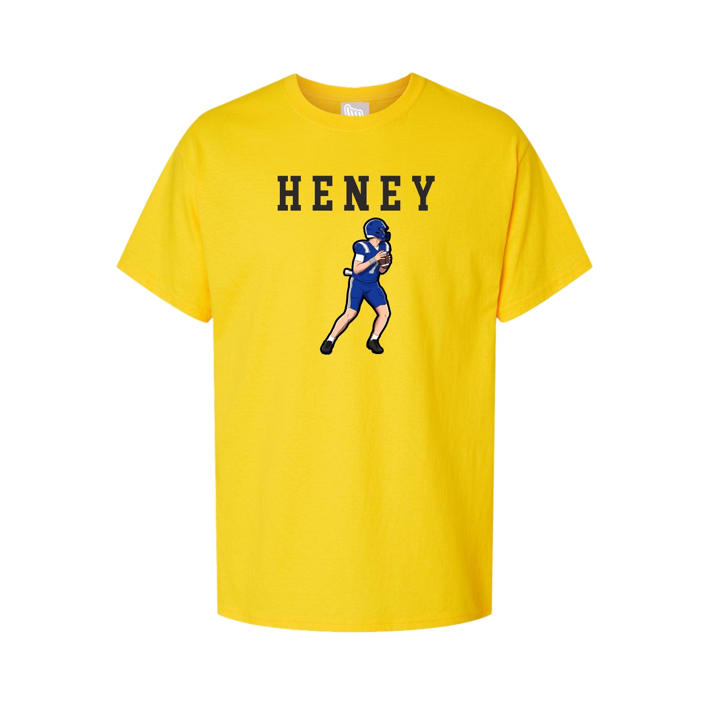 Tee — Shirsey in Gold