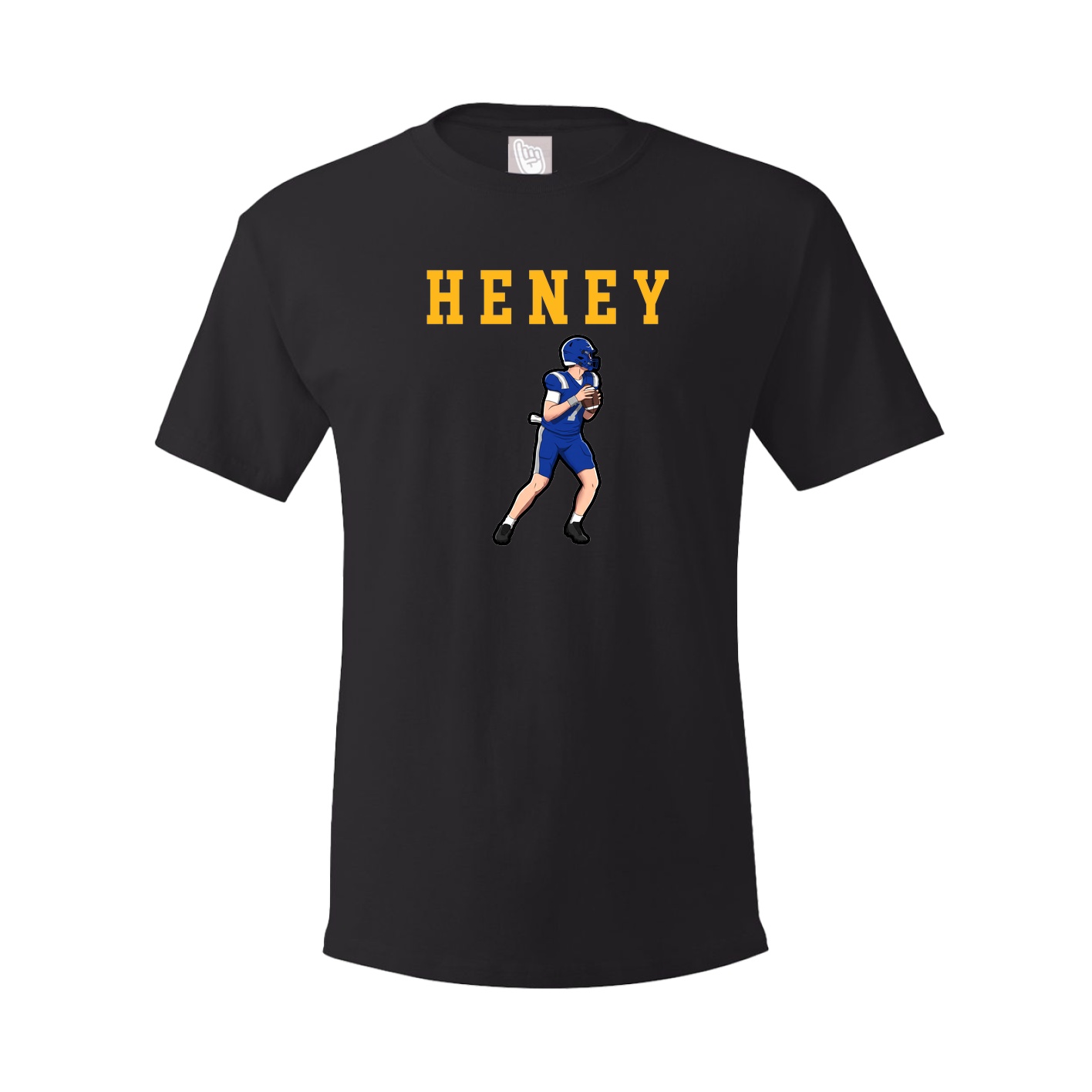 Youth Tee — Shirsey in Black