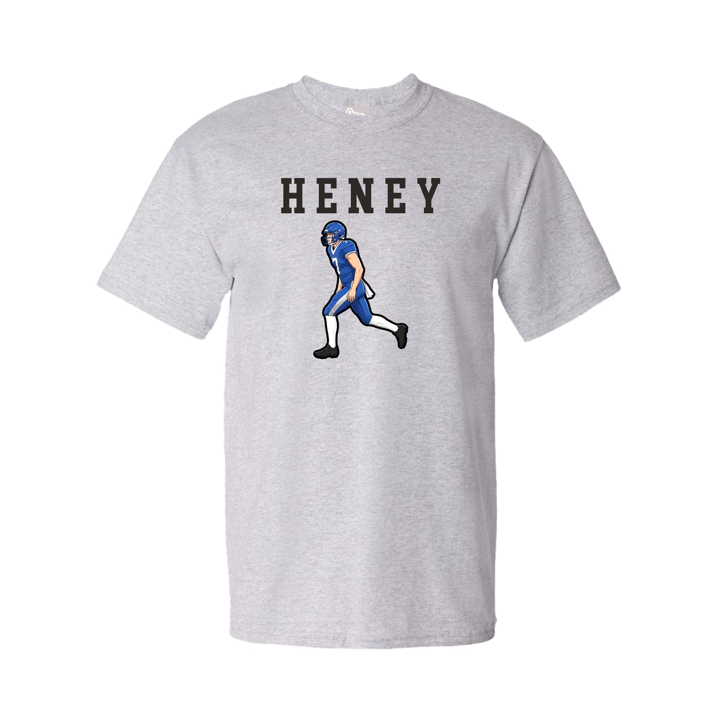 Youth Tee — Shirsey in Grey
