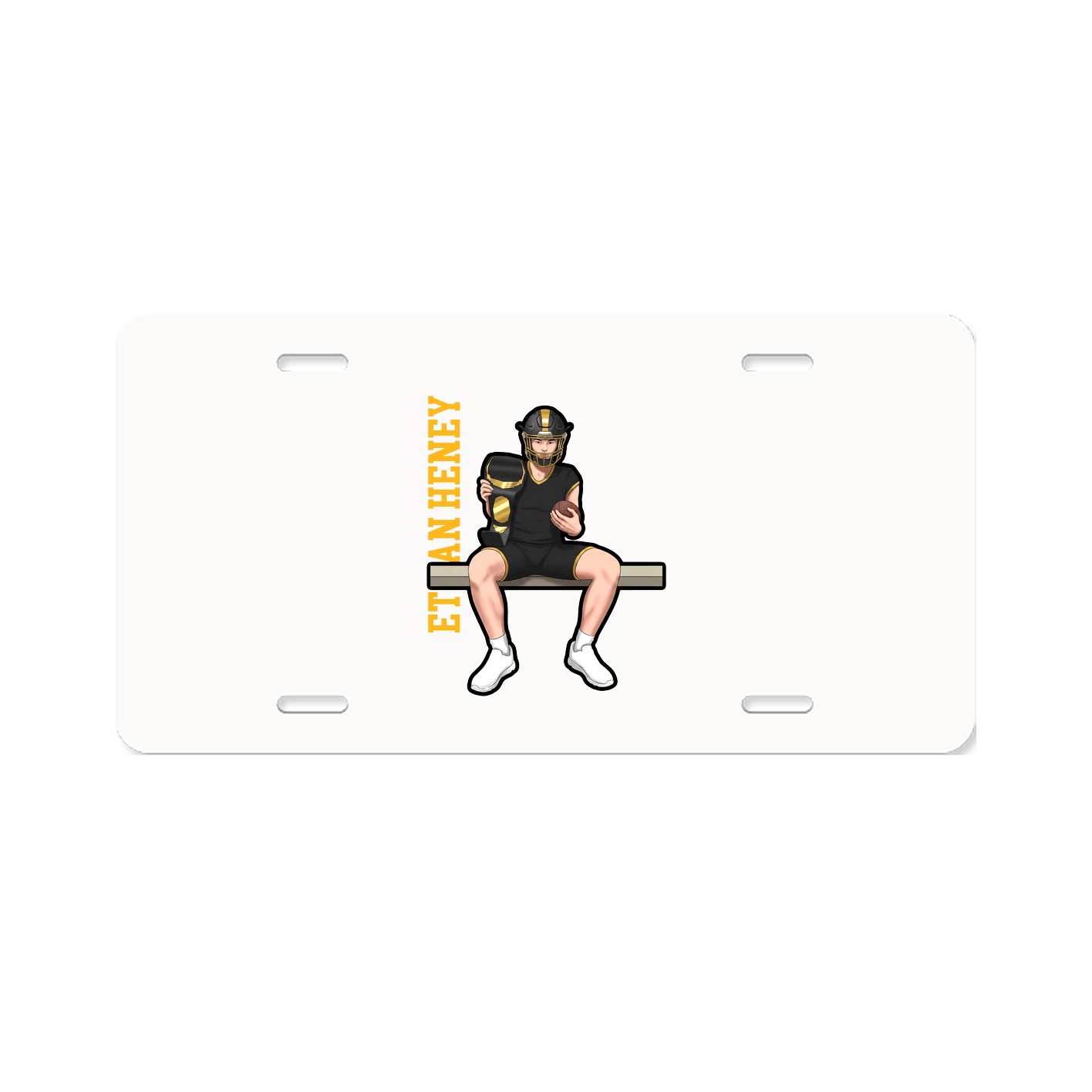 License Plate