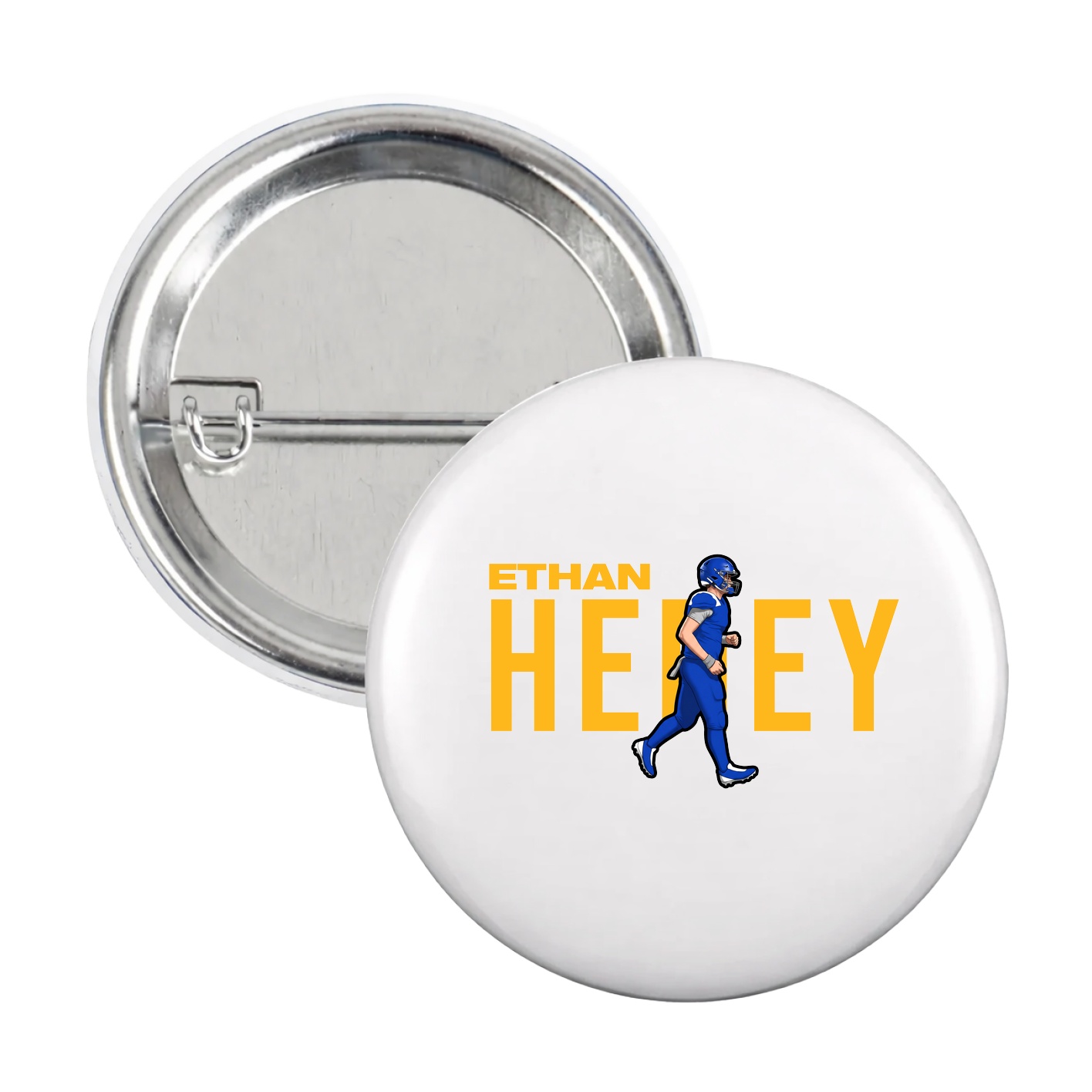 Game Day Button