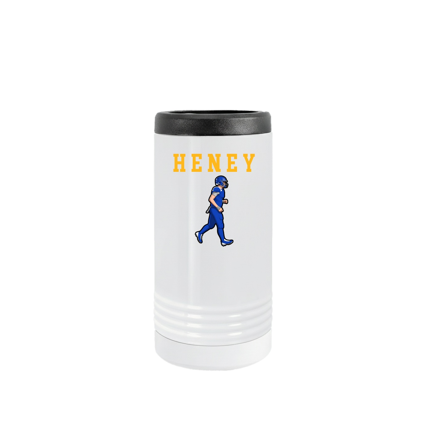 Slim Beverage Holder — Shirsey in White