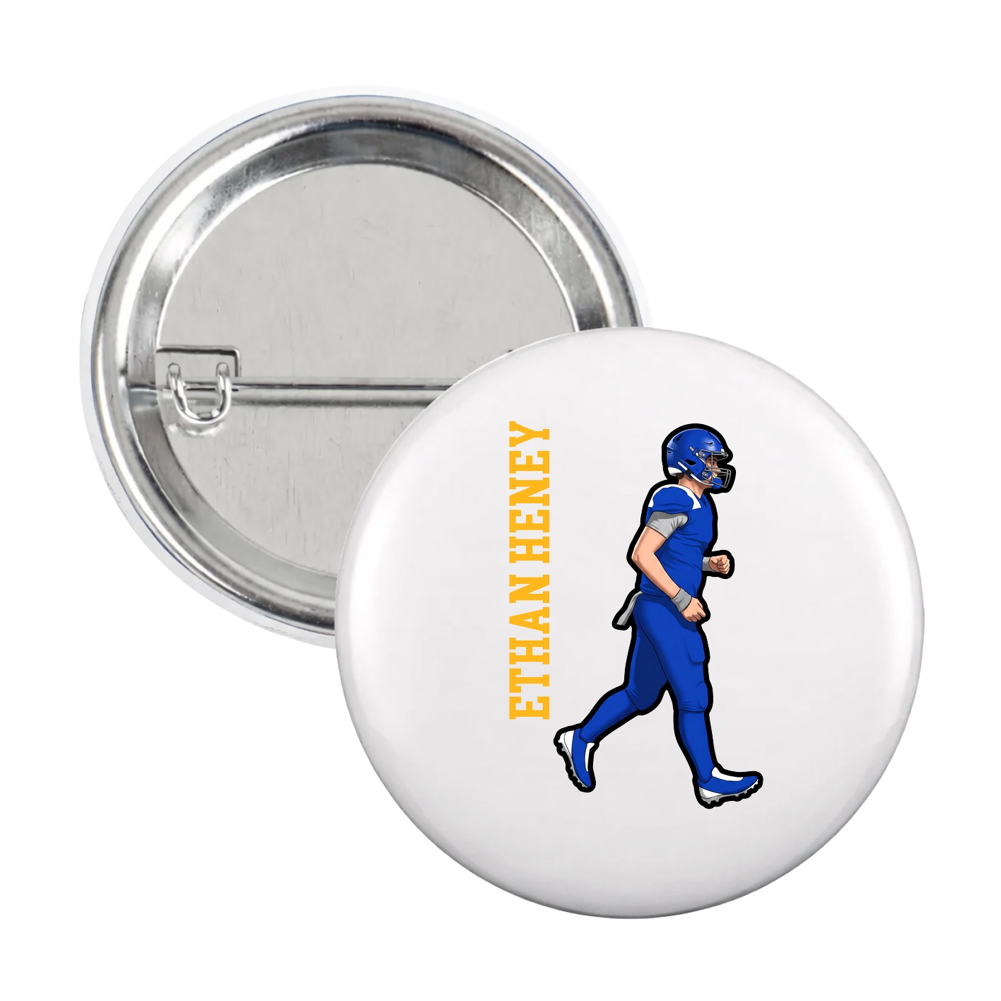 Game Day Button