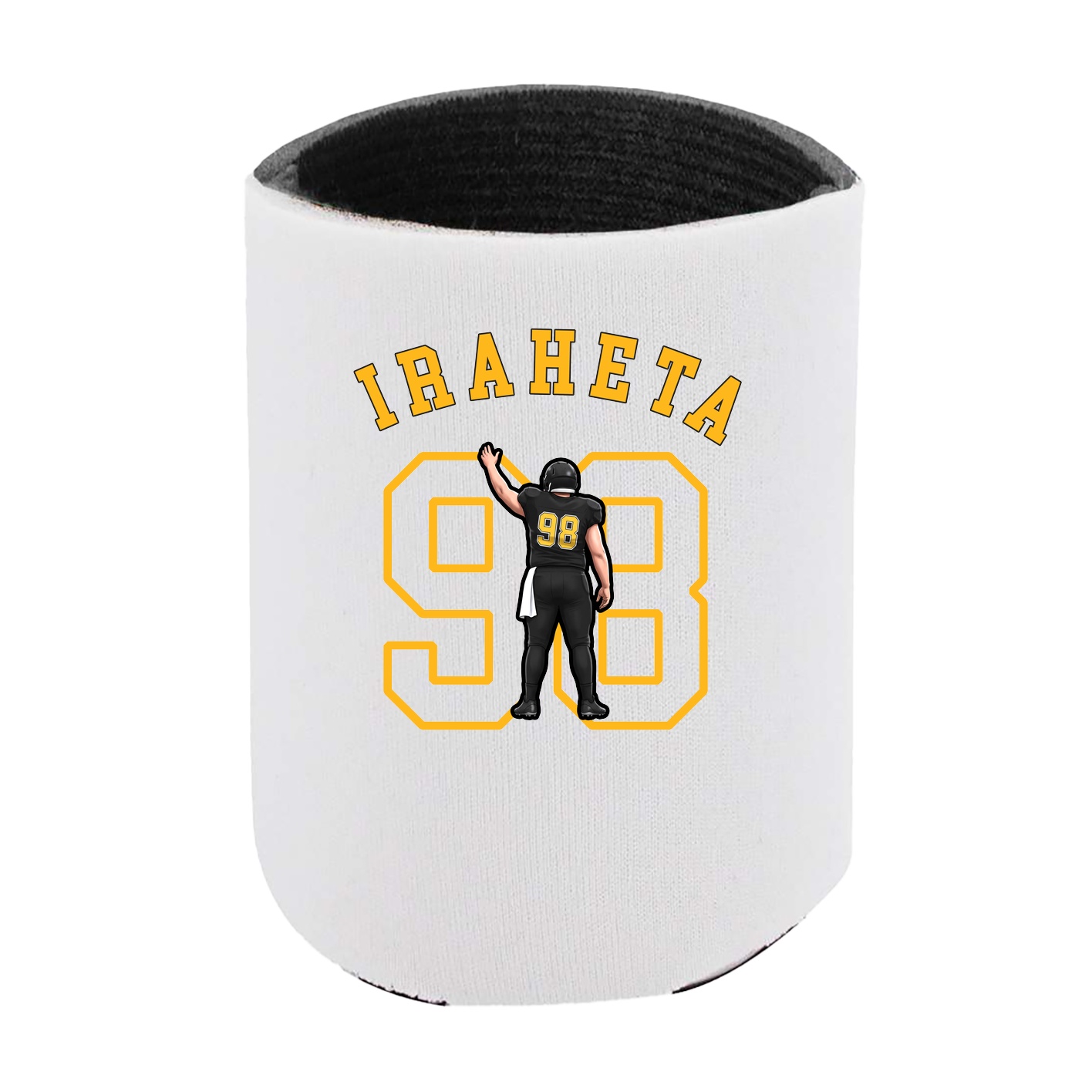 Can Holder — Shirsey Arch in White