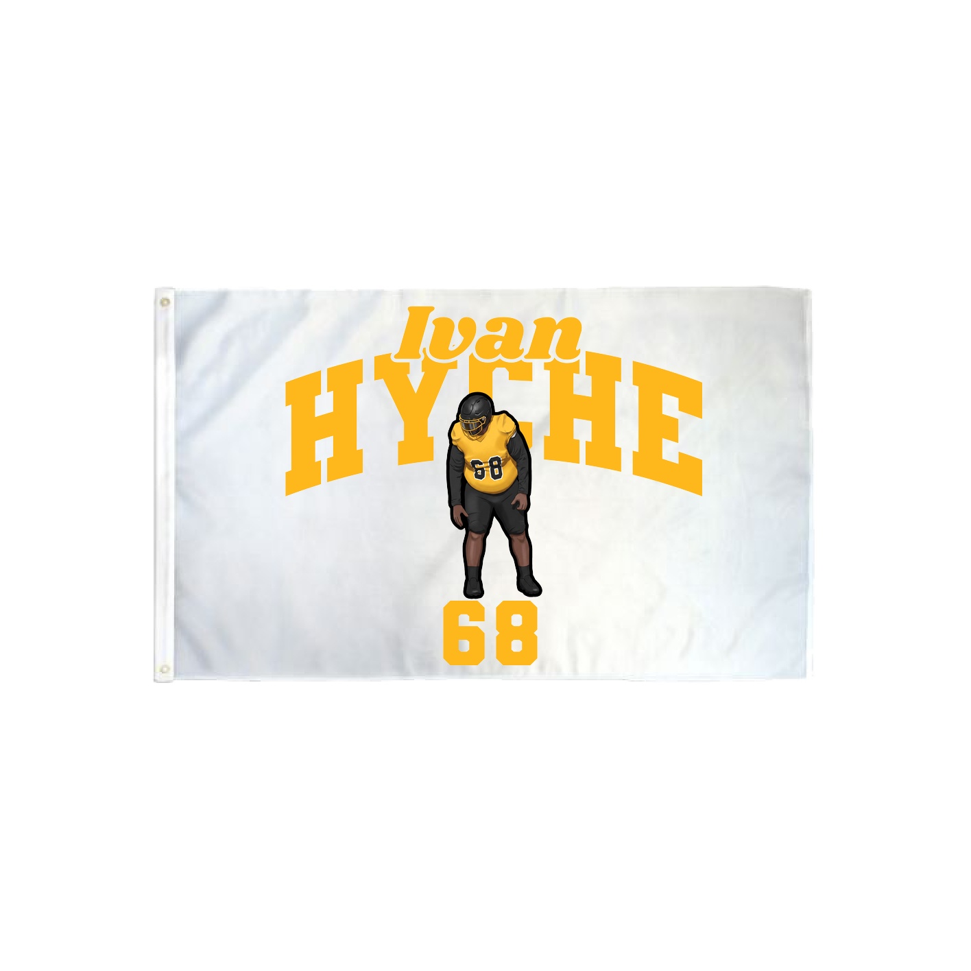 3x5 Flag — Signature Arch in Classic