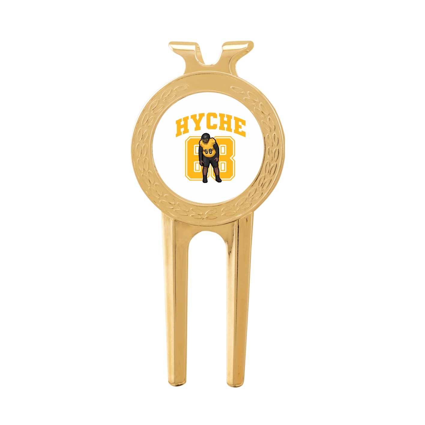 Divot Tool with Ball Marker — Number in Classic