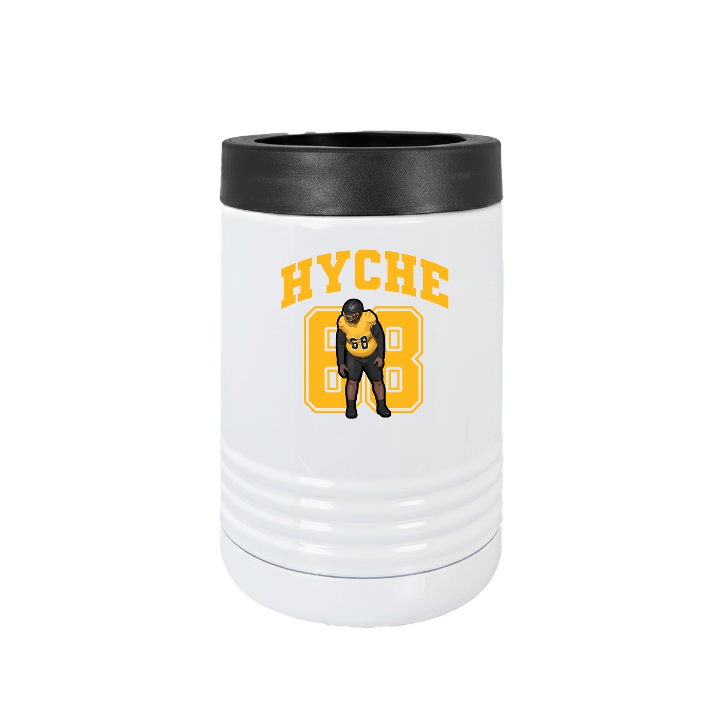 Beverage Holder — Number in White