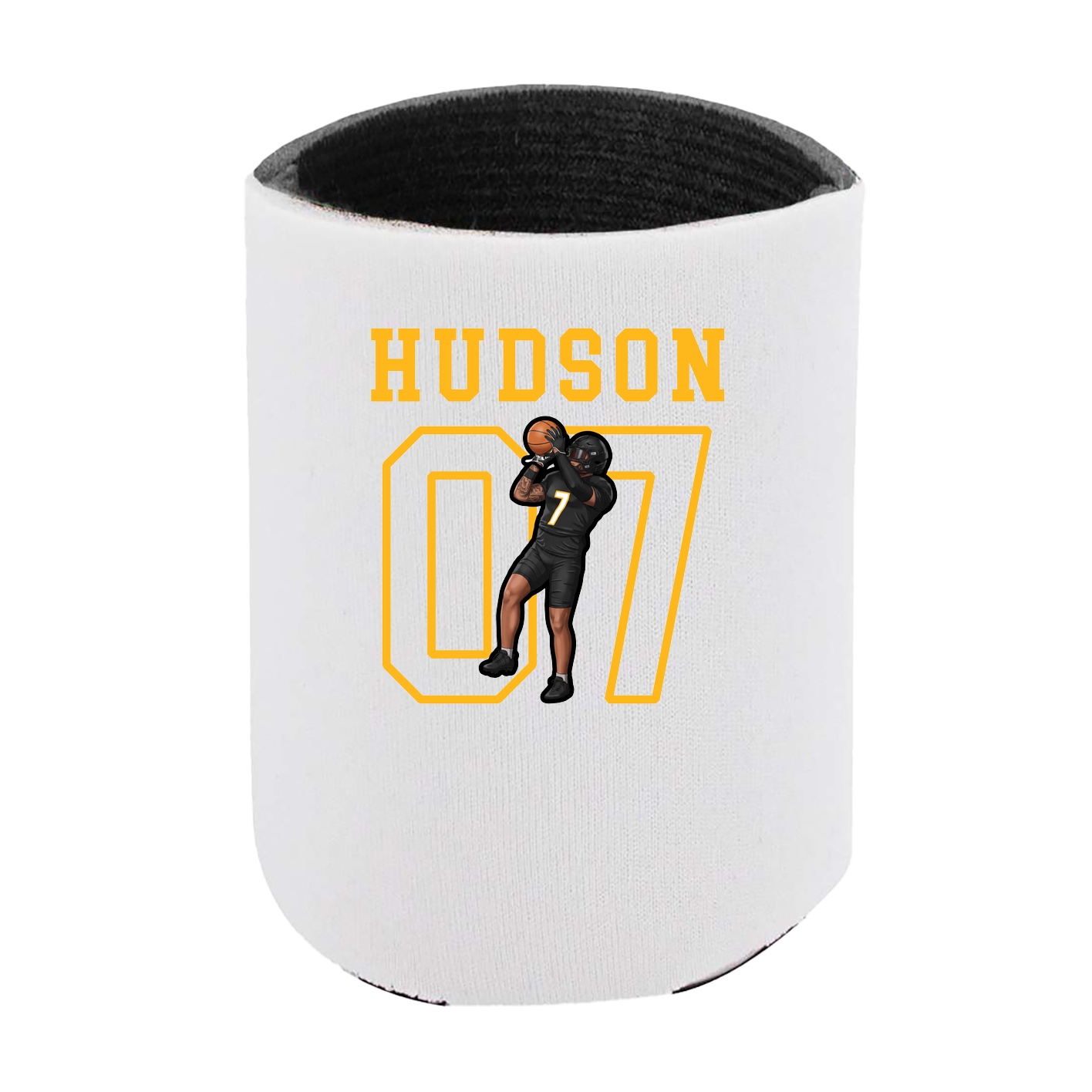 Can Holder — Shirsey in White
