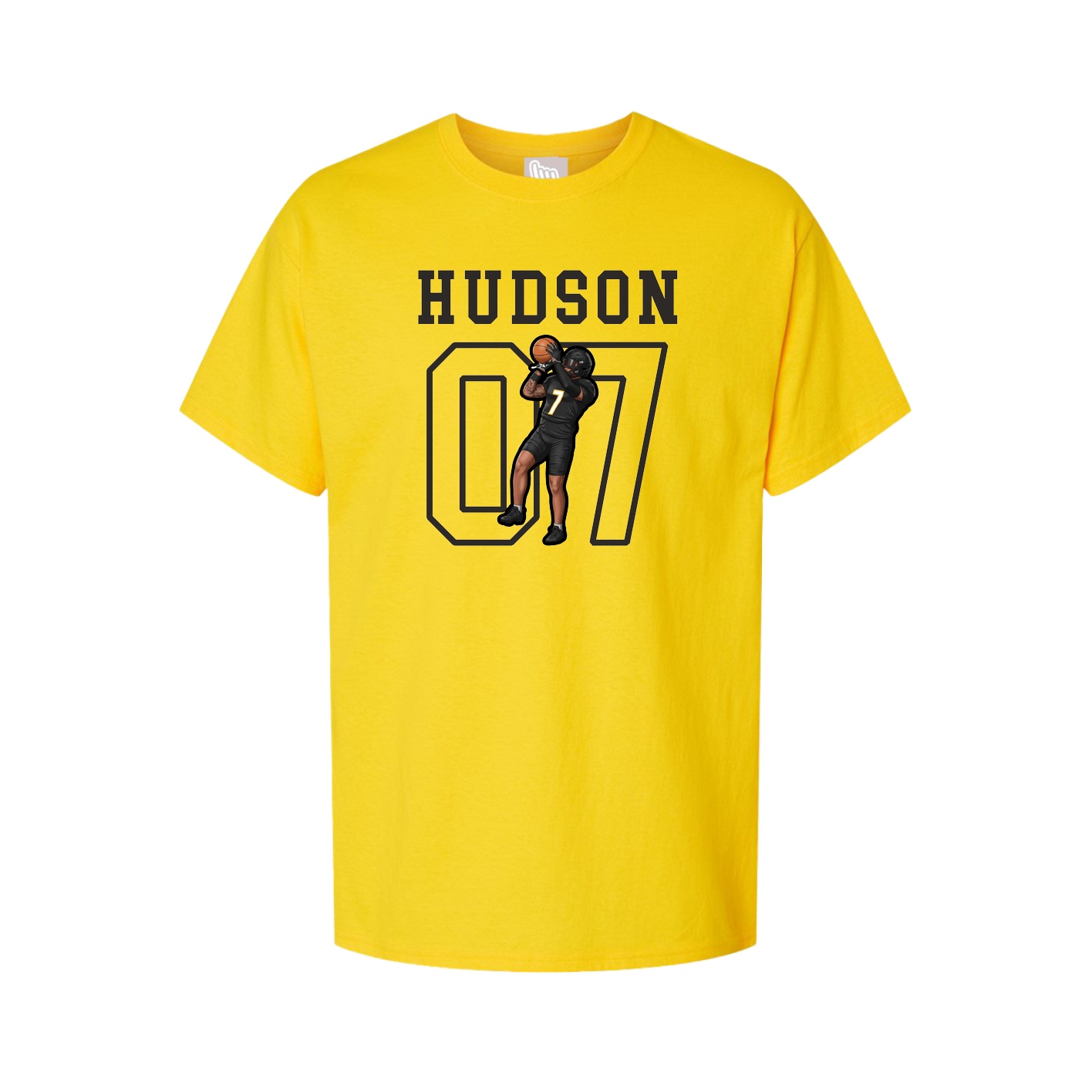 Tee — Shirsey in Gold