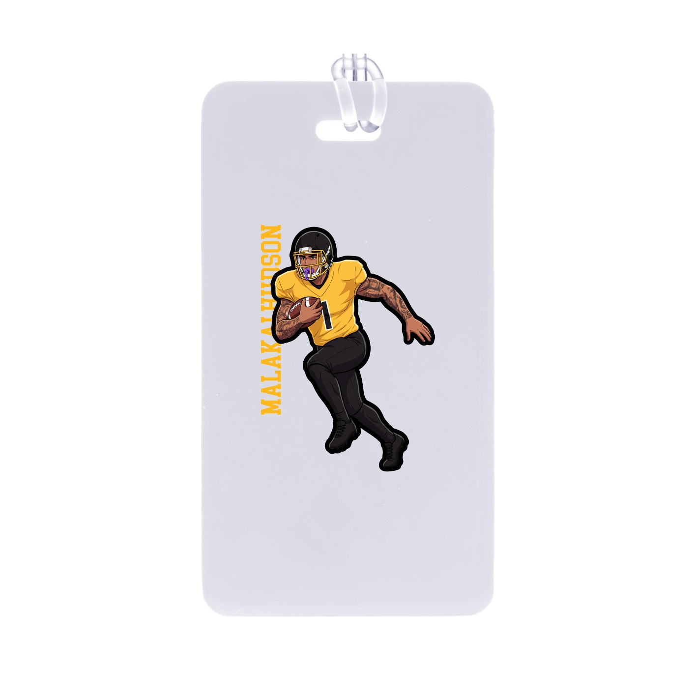 Bag Tag