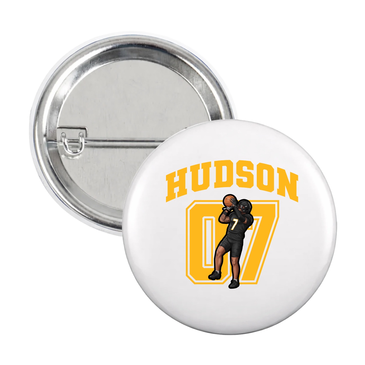 Game Day Button