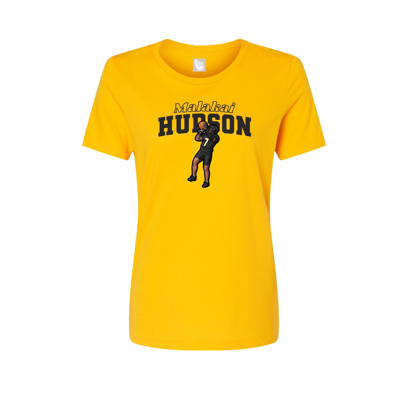 Fitted Women's Tee
