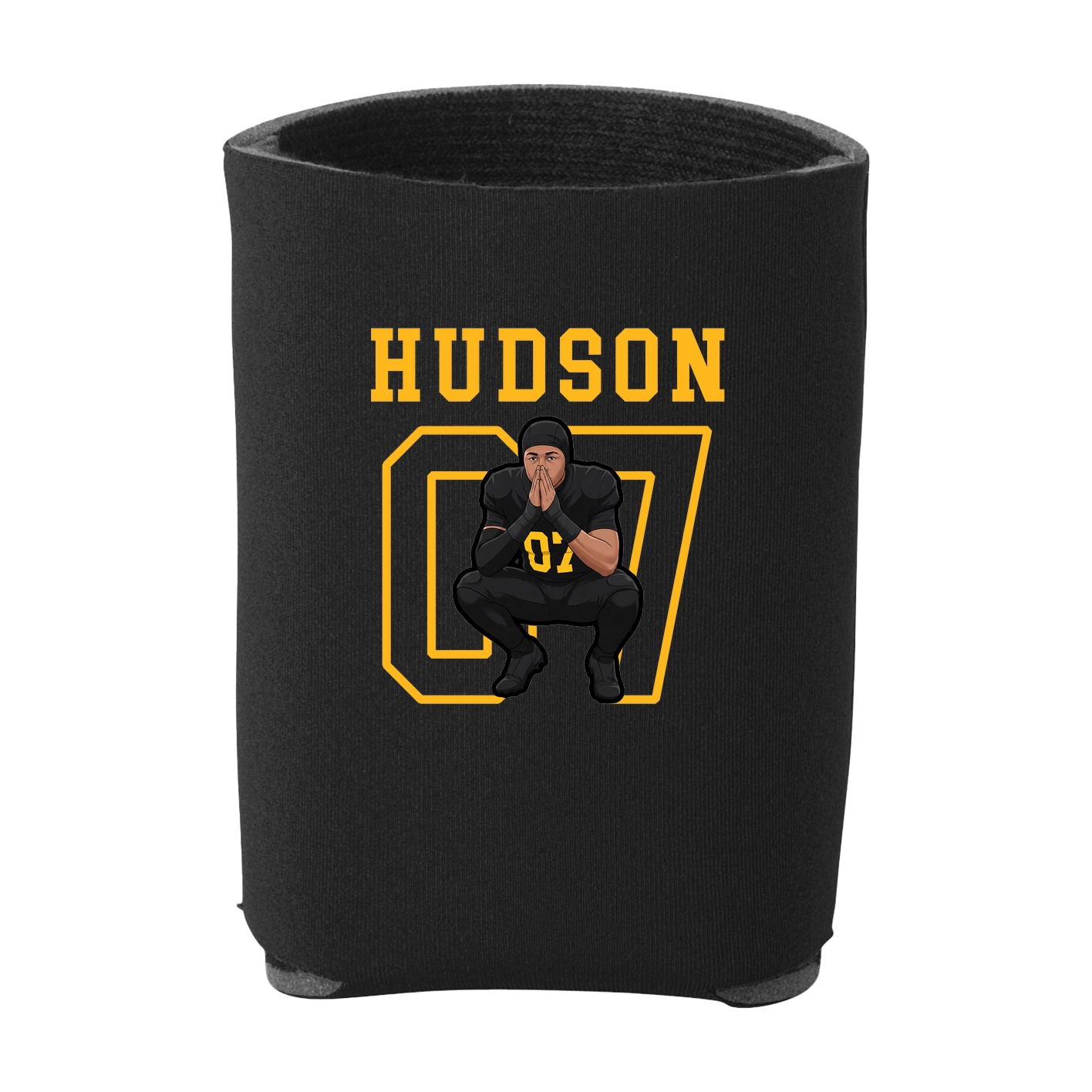 Can Holder — Shirsey in Black