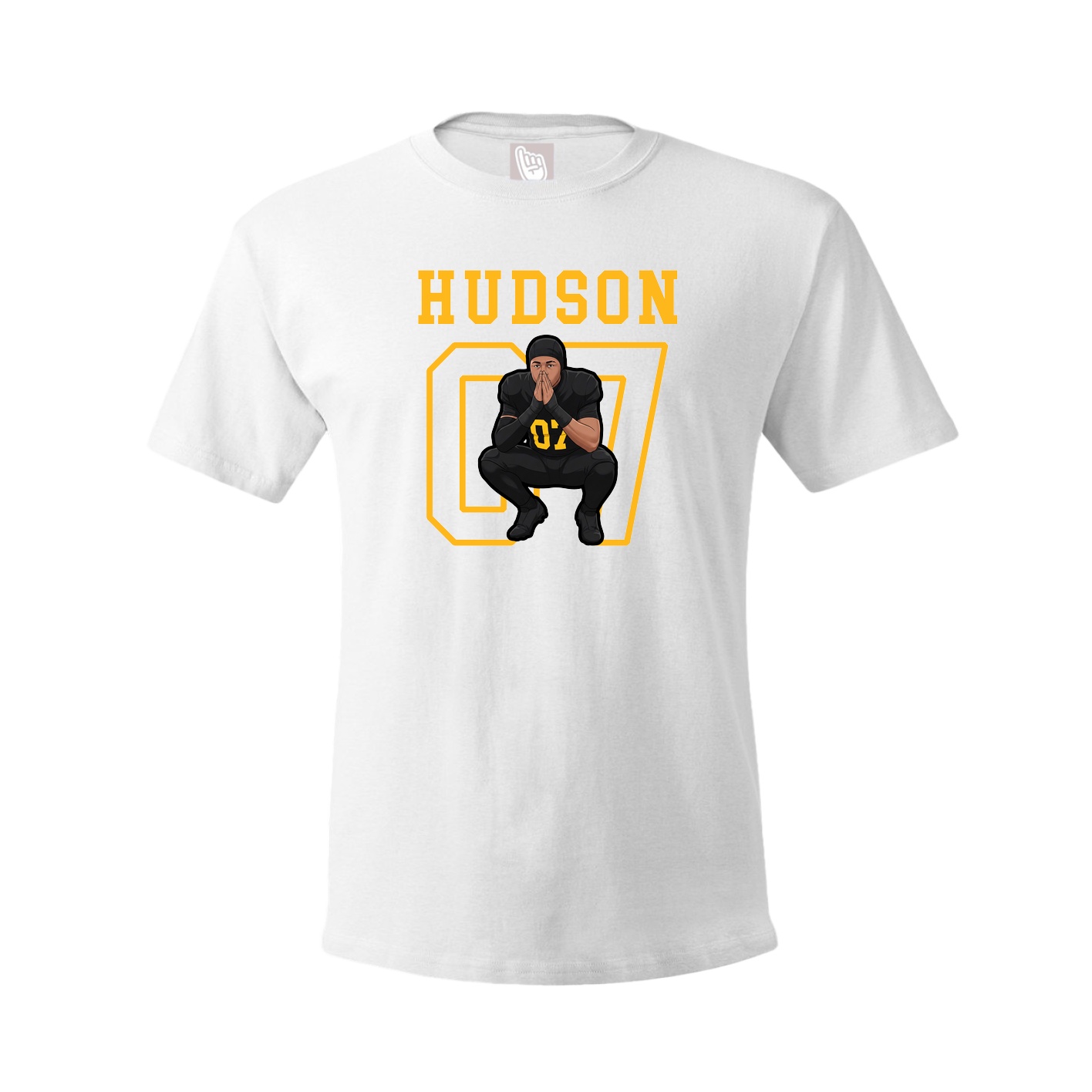 Tee — Shirsey in White