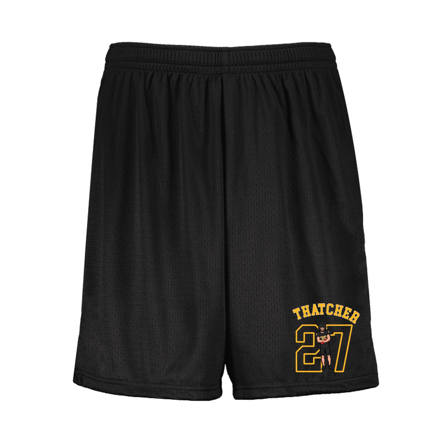 Shorts — Shirsey Arch in Black