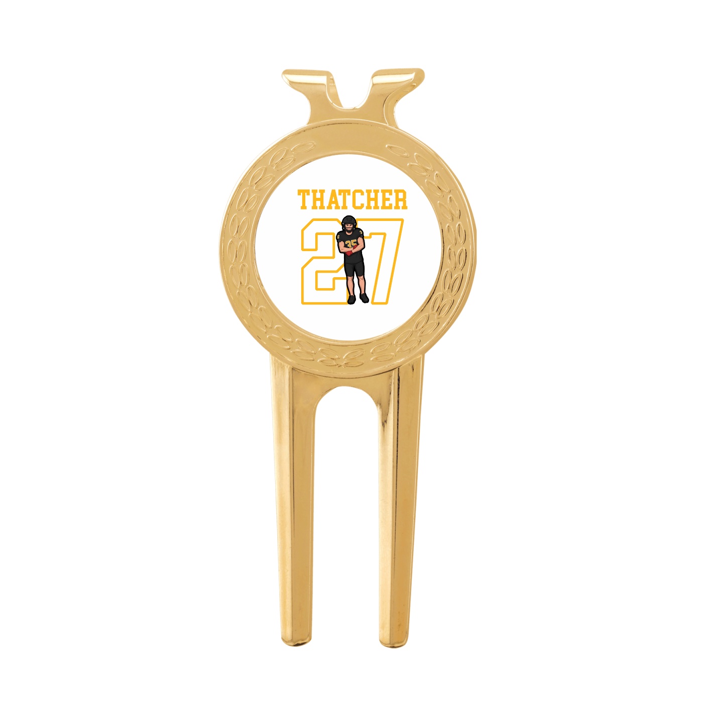 Divot Tool with Ball Marker — Shirsey in Classic