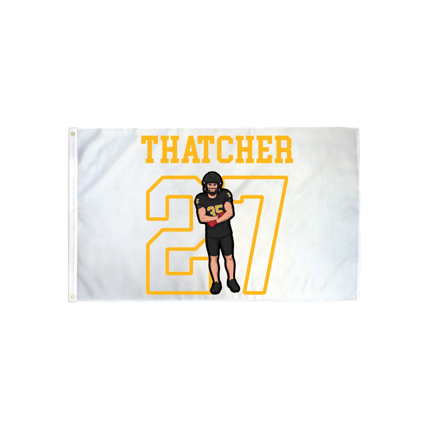 3x5 Flag — Shirsey in Classic