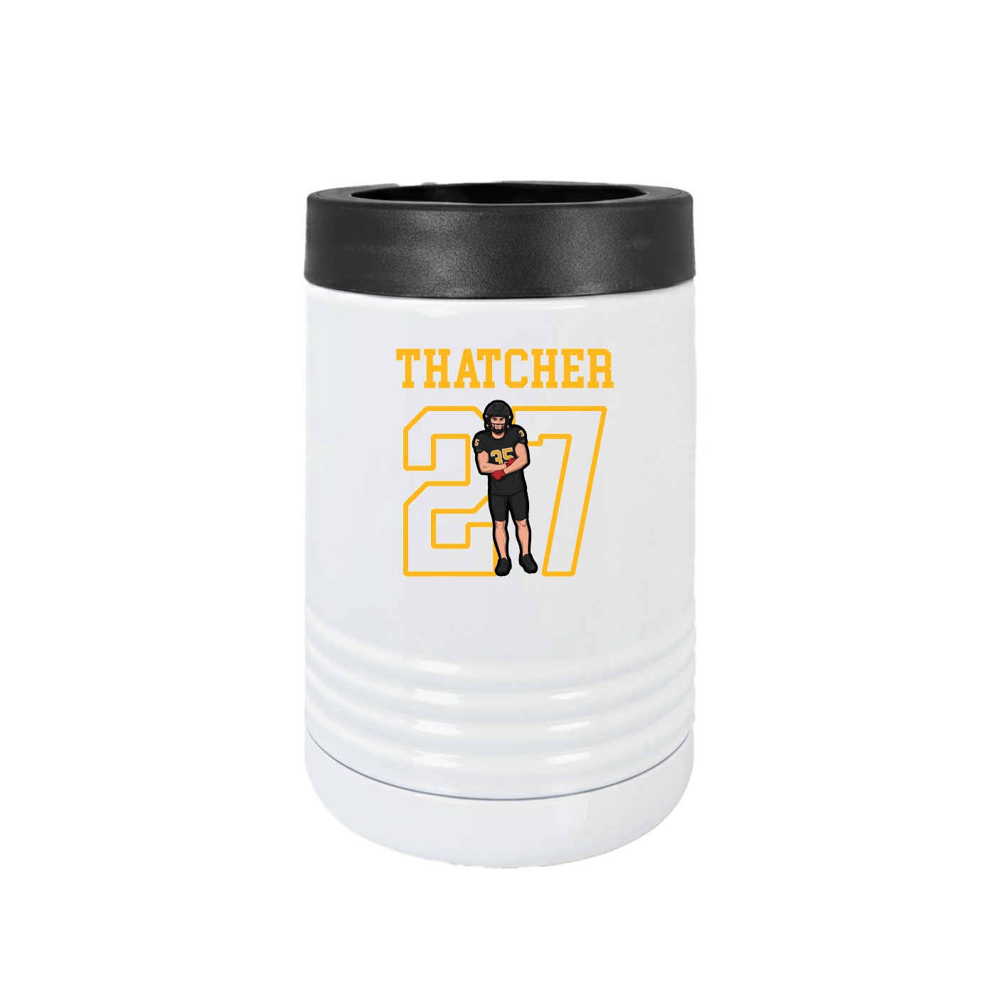 Beverage Holder — Shirsey in White