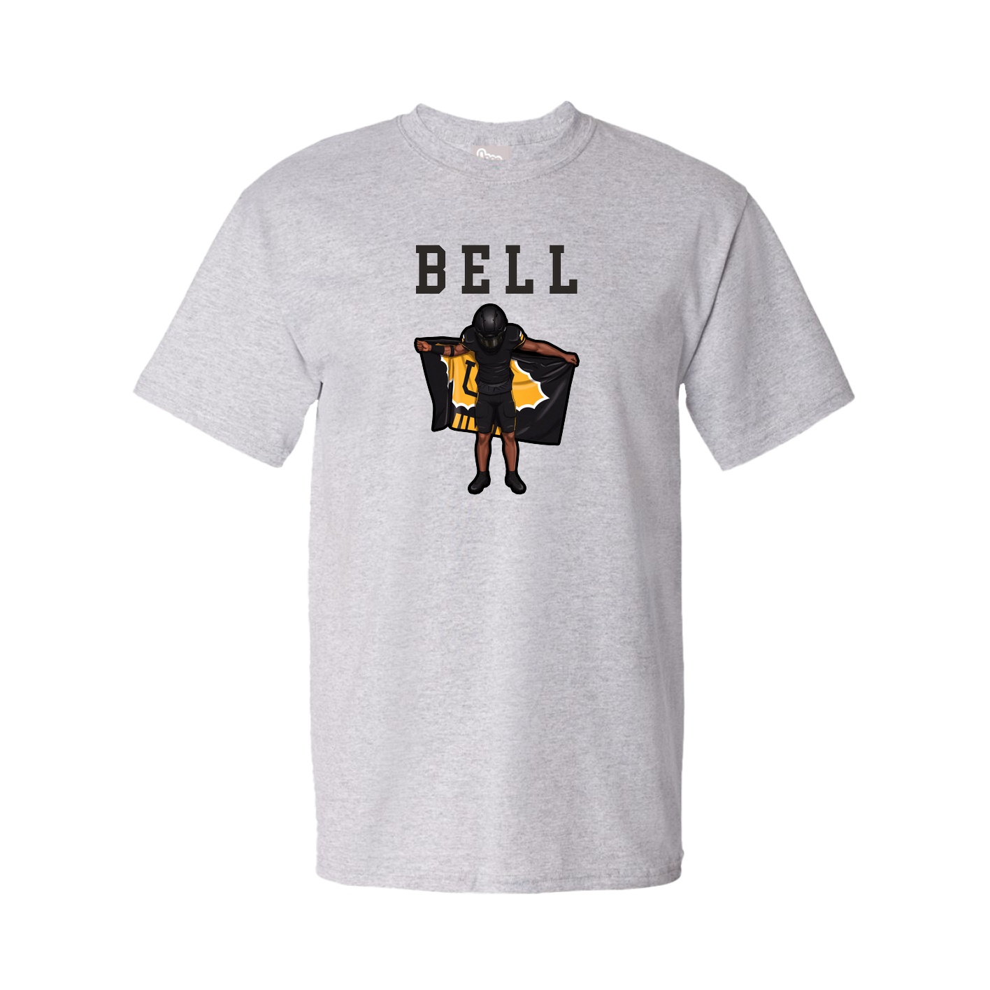 Youth Tee — Shirsey in Grey