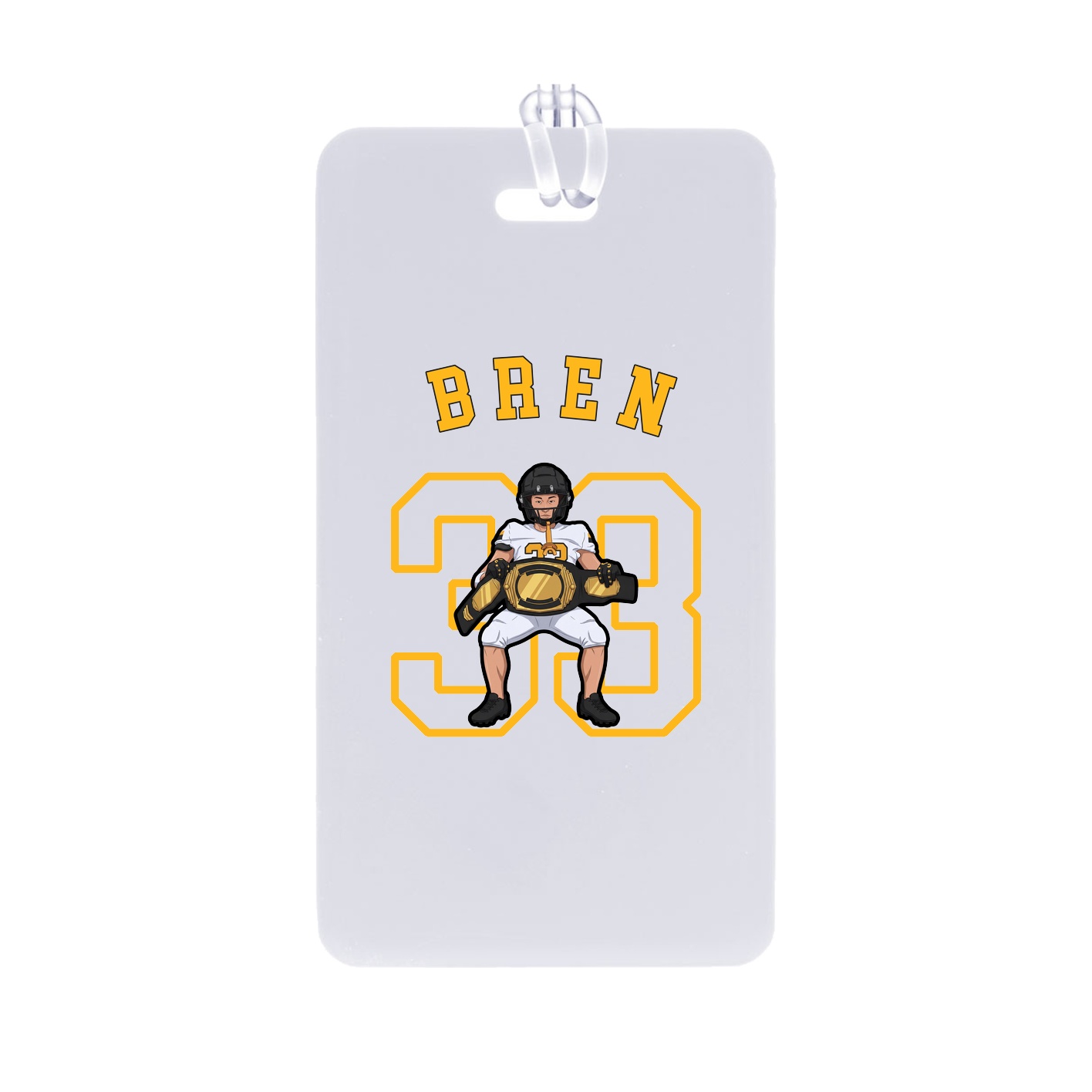 Bag Tag