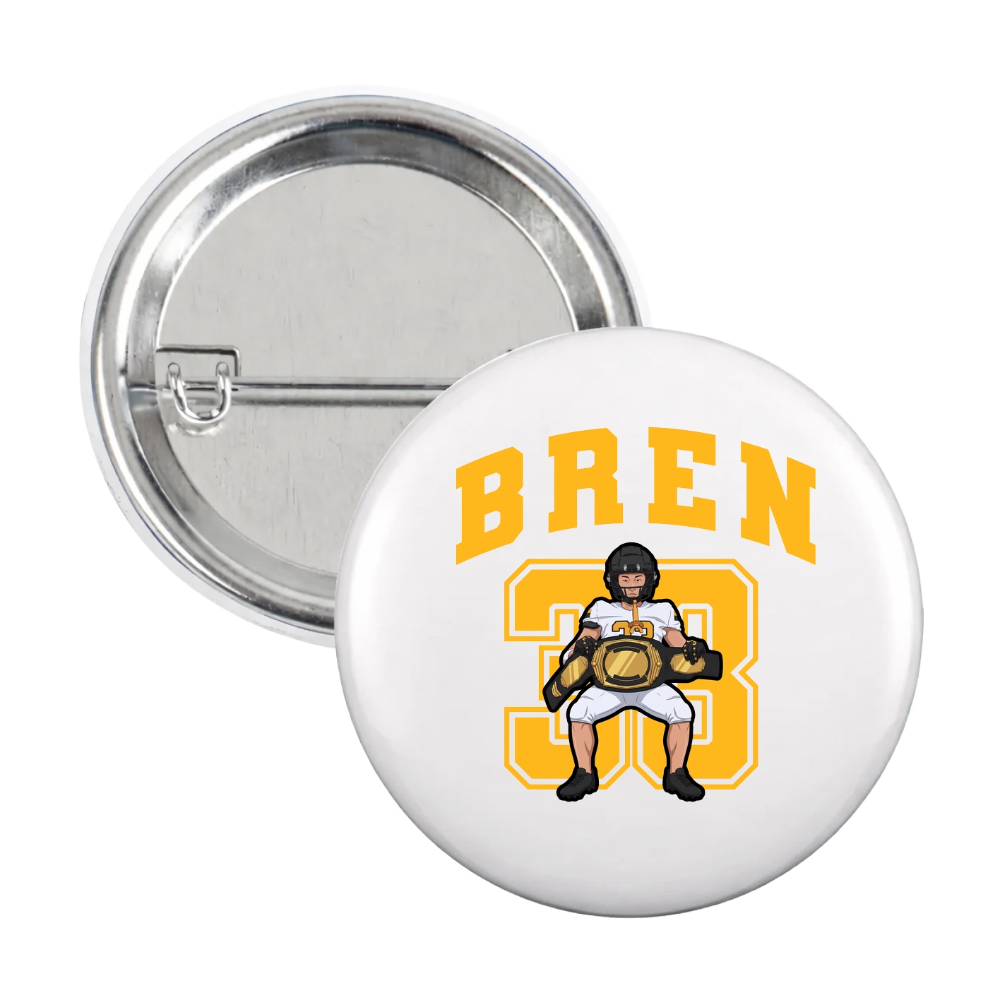 Game Day Button