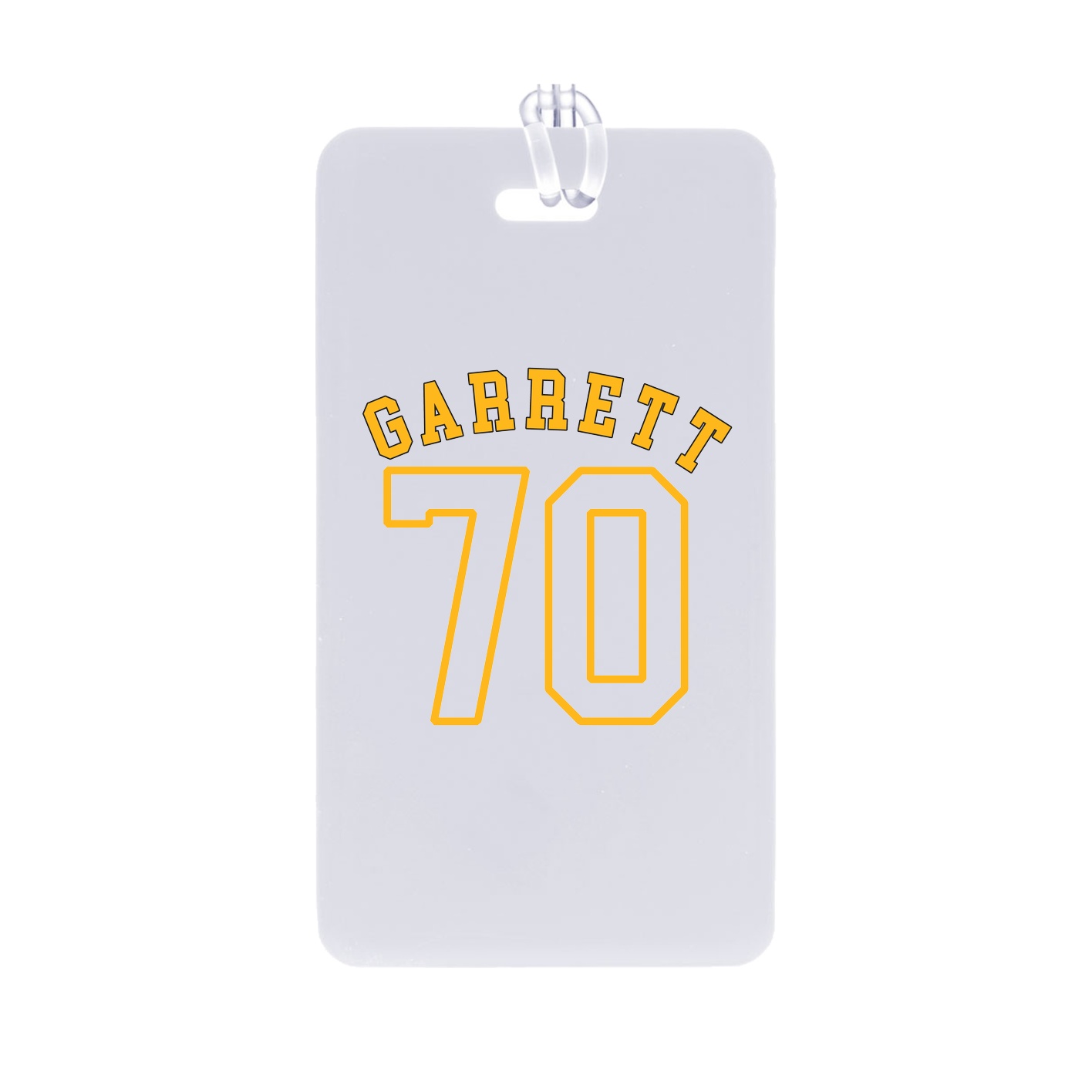Bag Tag