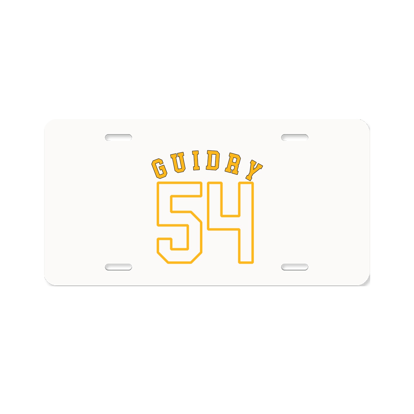 License Plate