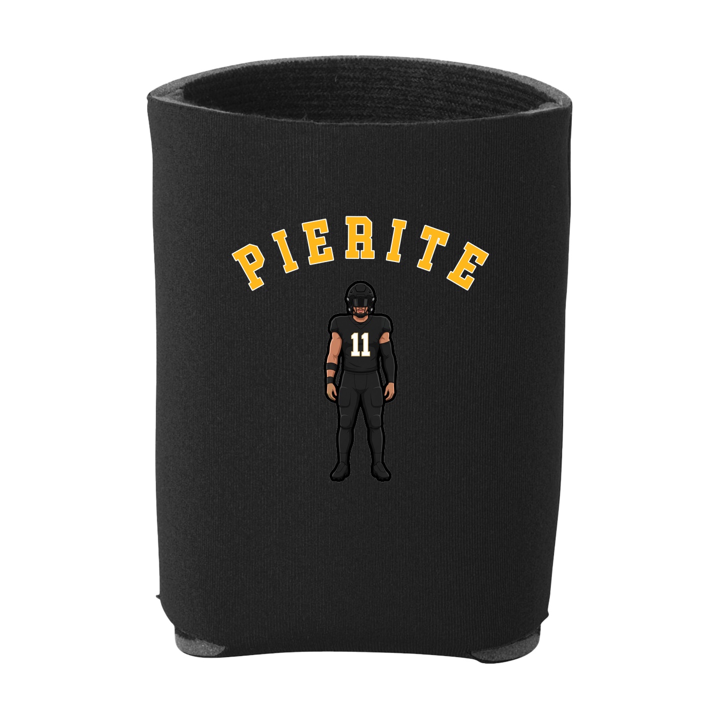 Can Holder — Shirsey Arch in Black