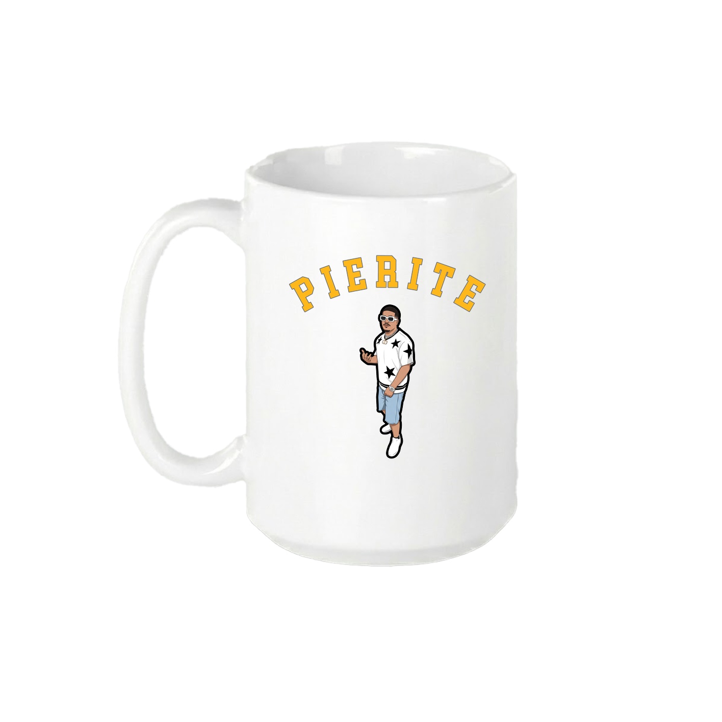15oz Coffee Mug