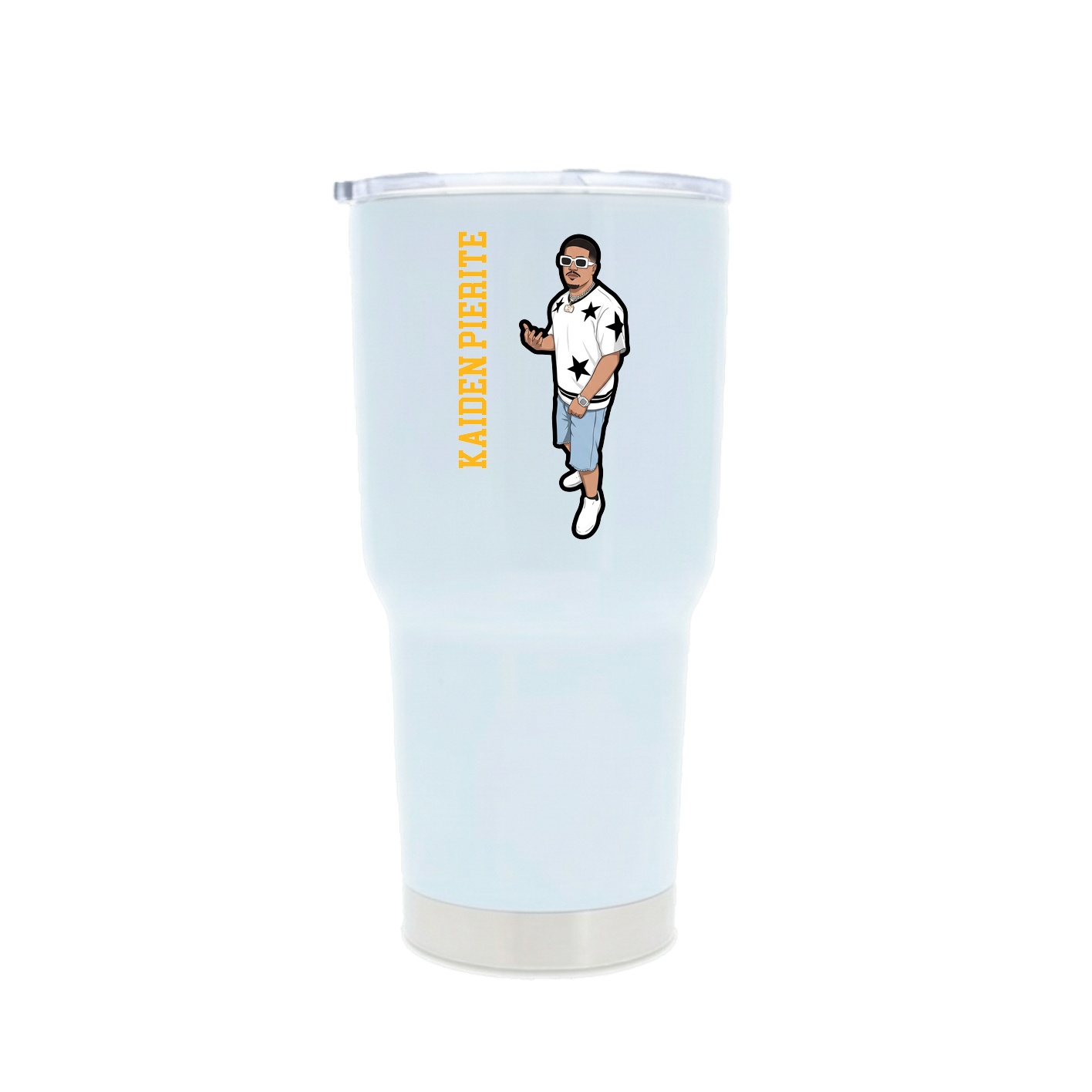 30oz Stainless Steel Tumbler