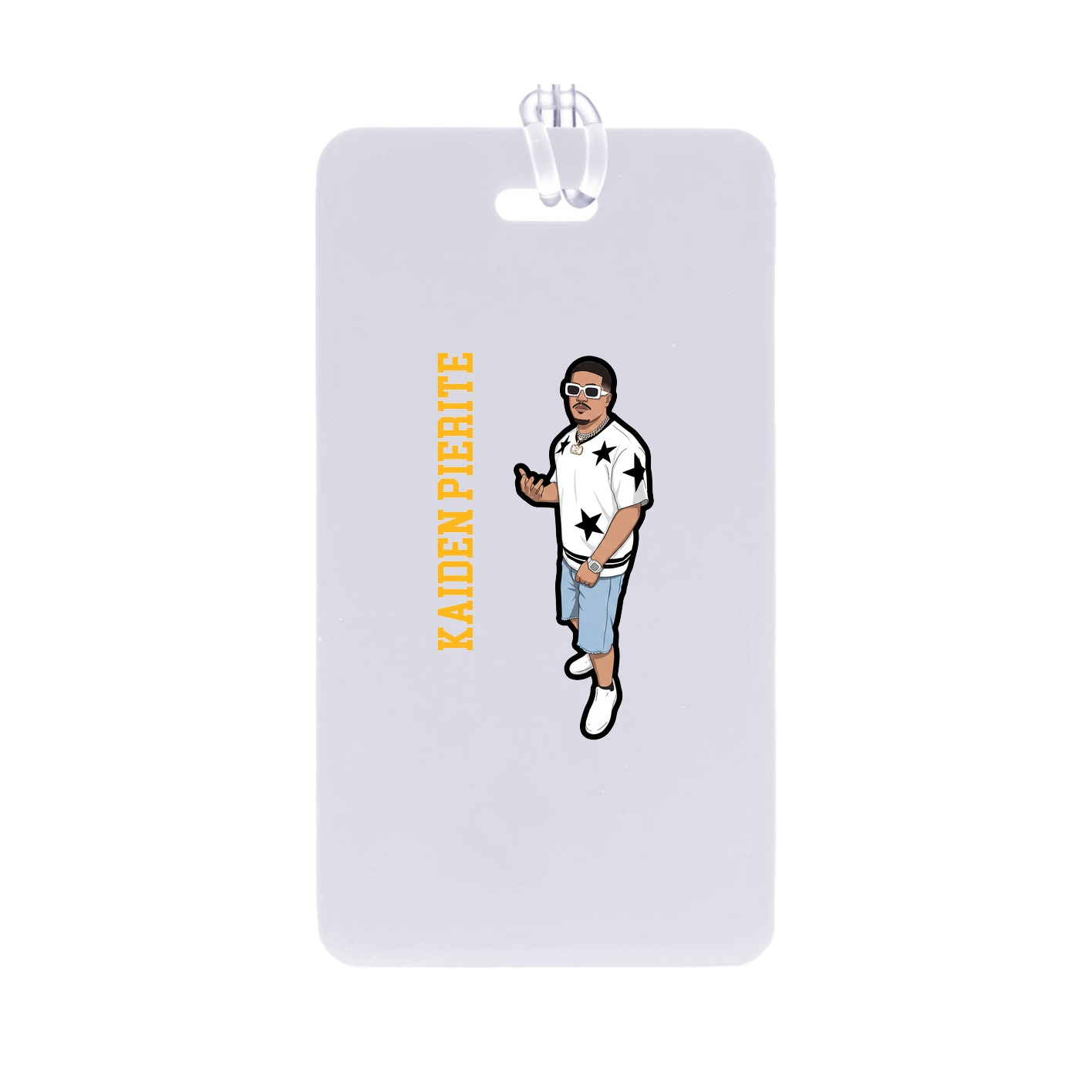 Bag Tag