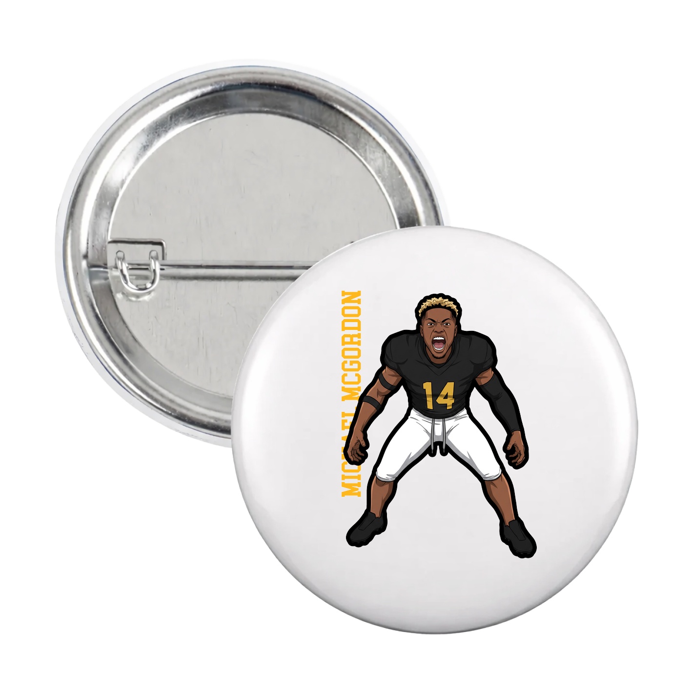 Game Day Button
