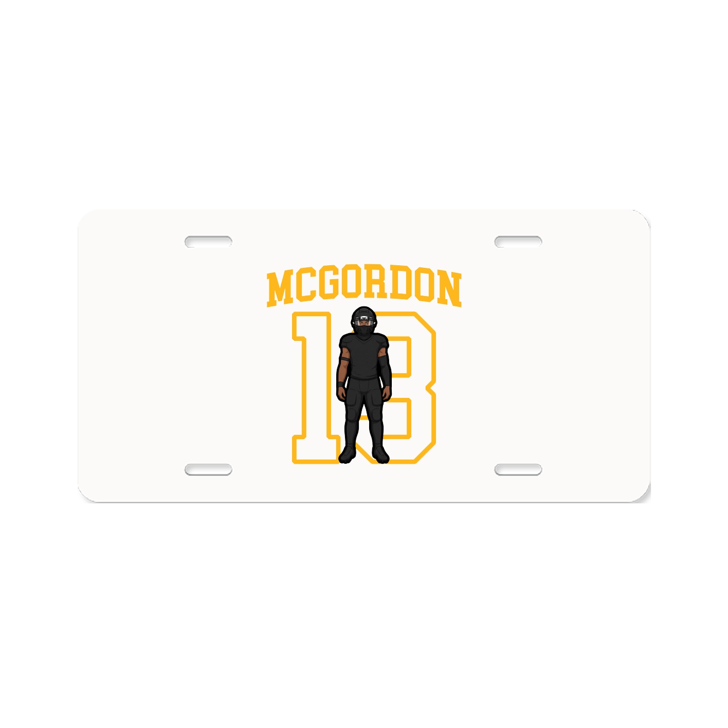 License Plate