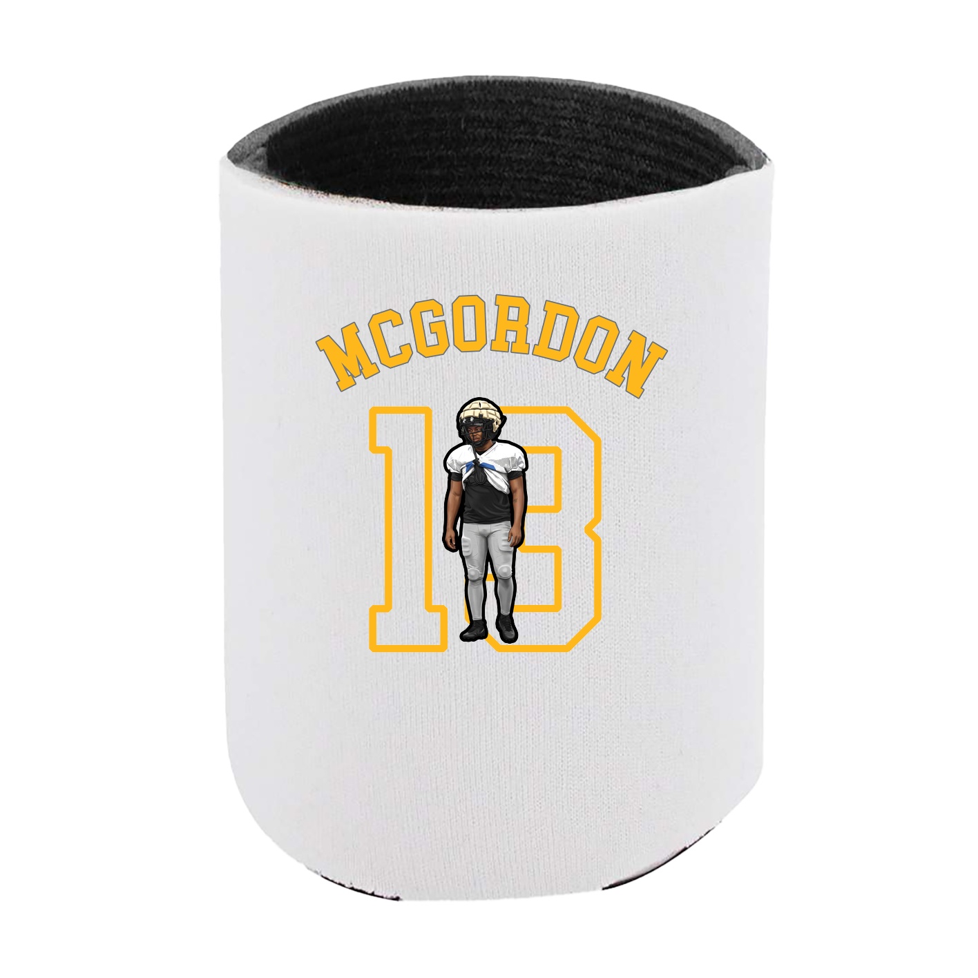 Can Holder — Shirsey Arch in White