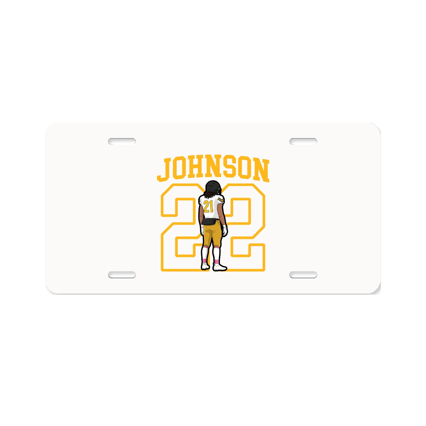 License Plate