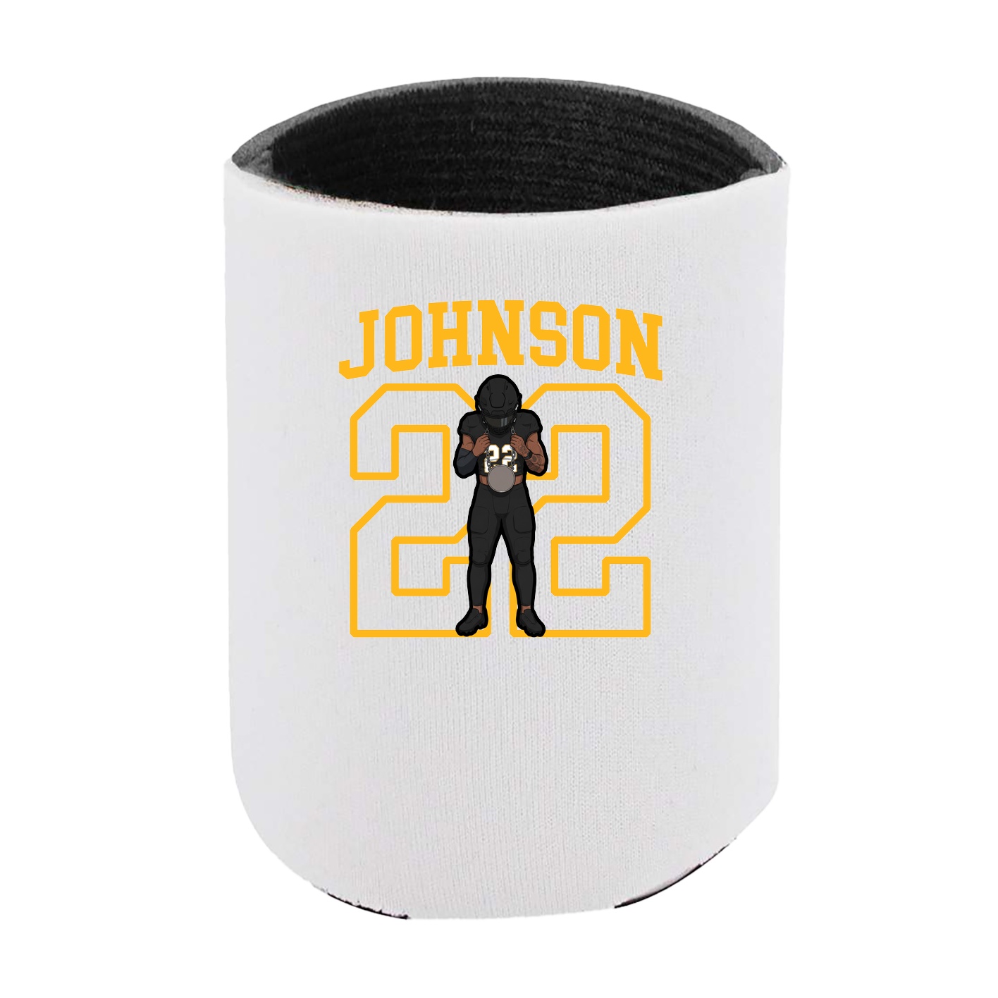 Can Holder — Shirsey in White