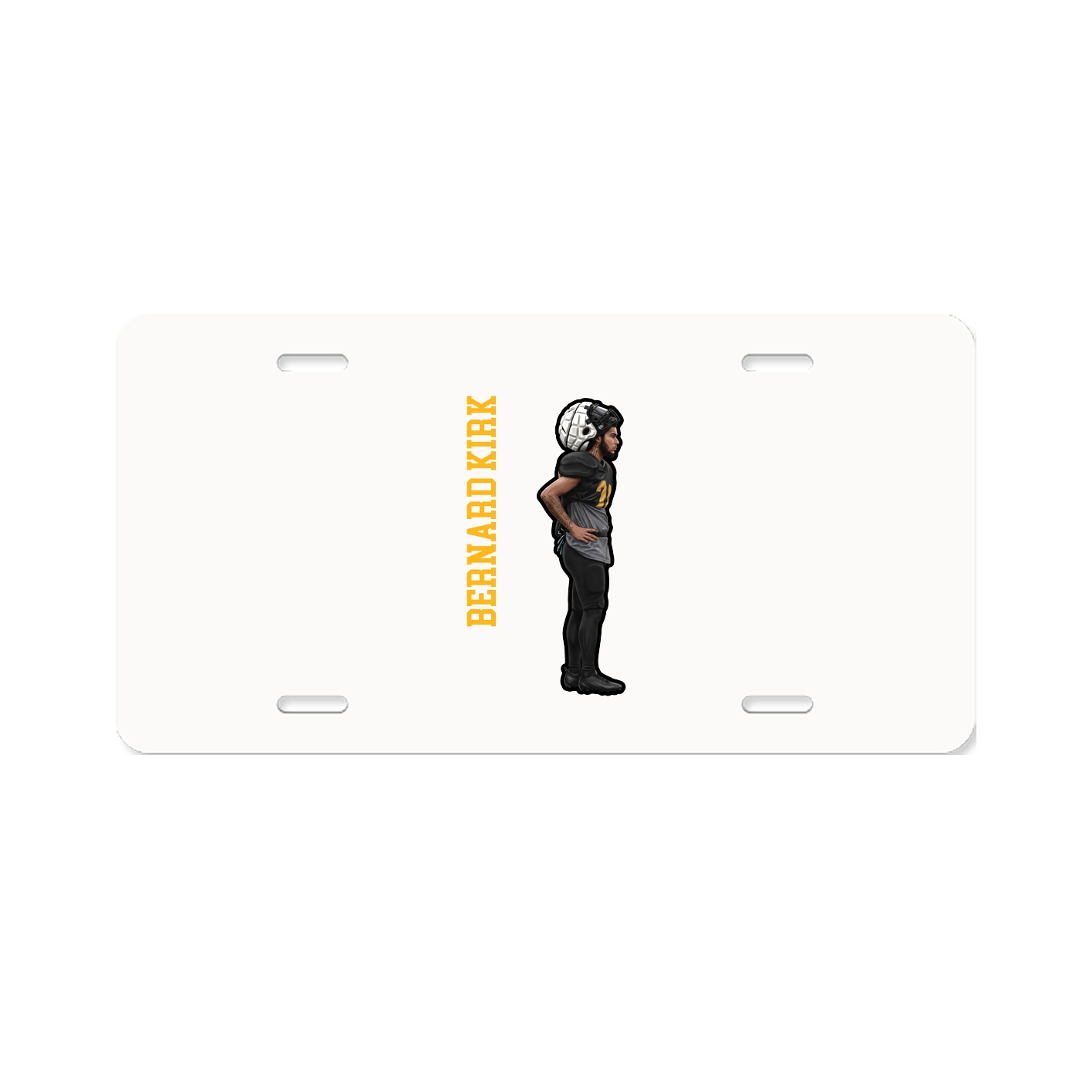 License Plate
