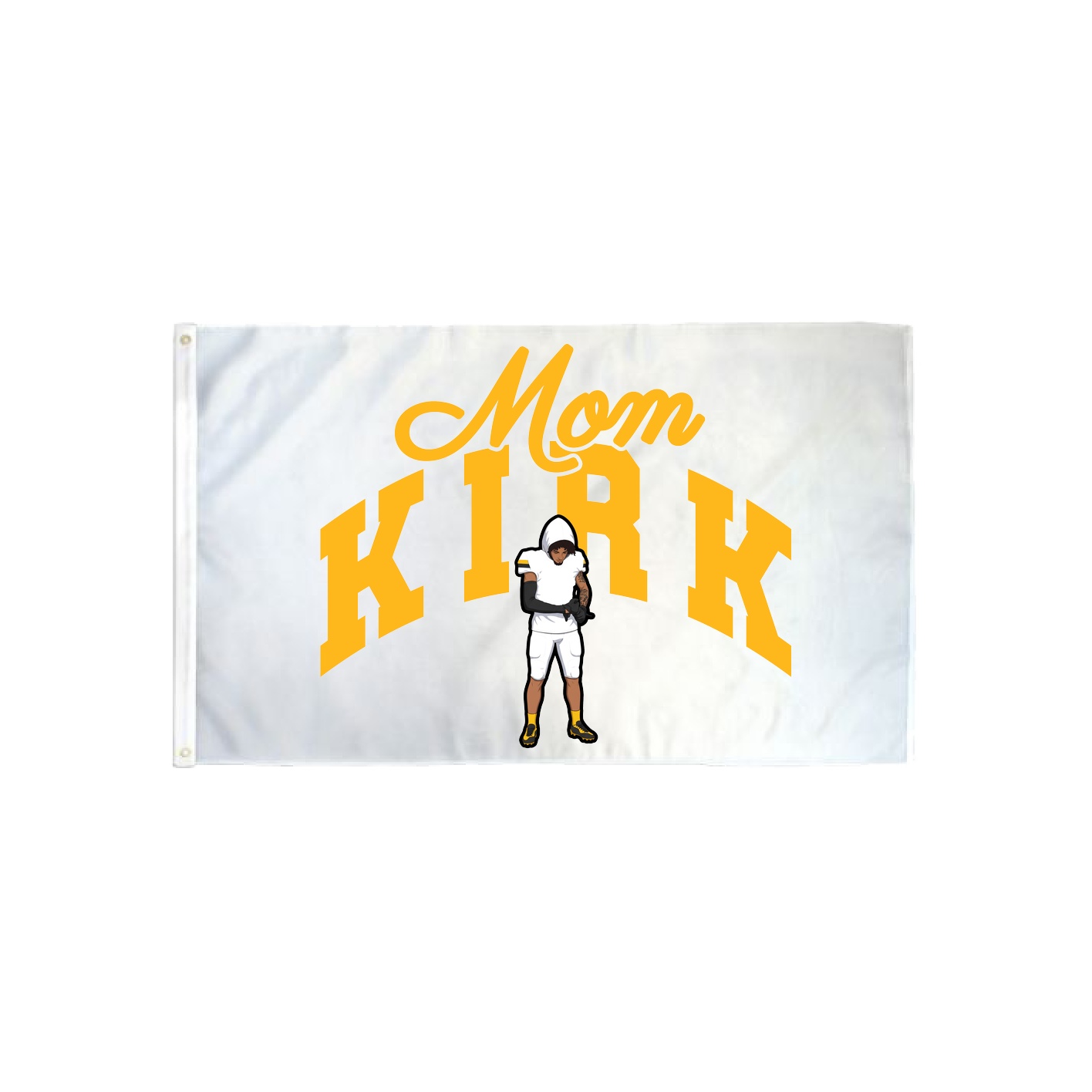 3x5 Flag — Mothers Day Arch in Classic
