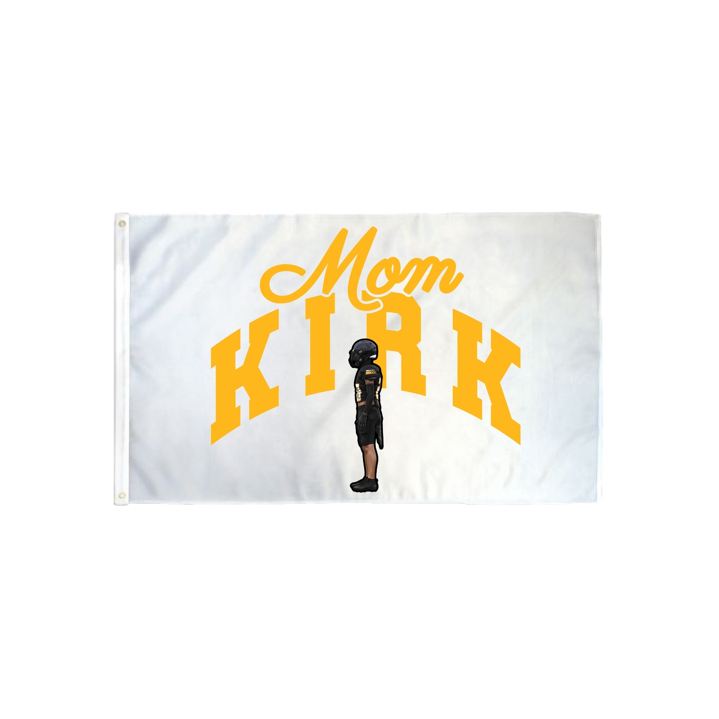 3x5 Flag — Mothers Day Arch in Classic