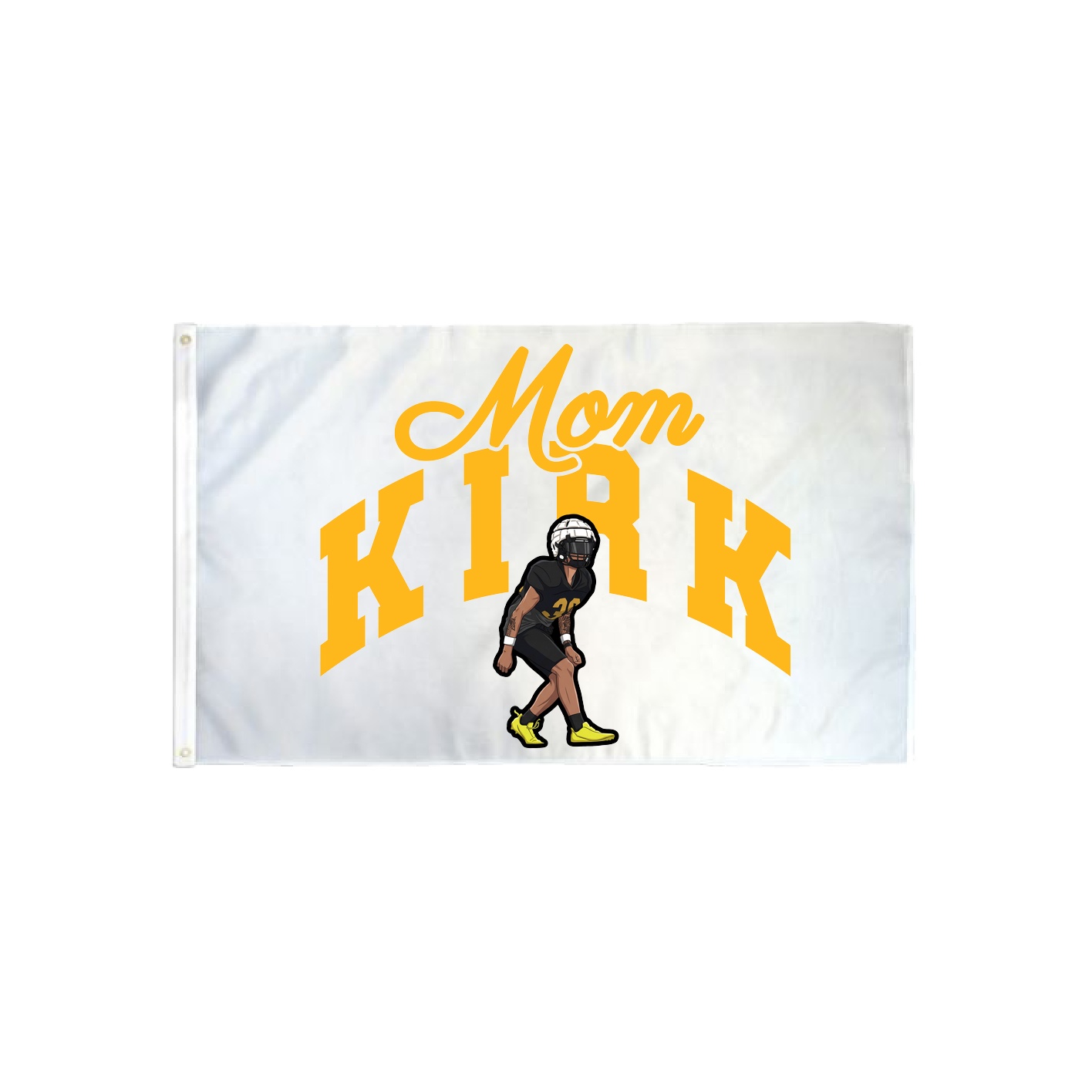 3x5 Flag — Mothers Day Arch in Classic