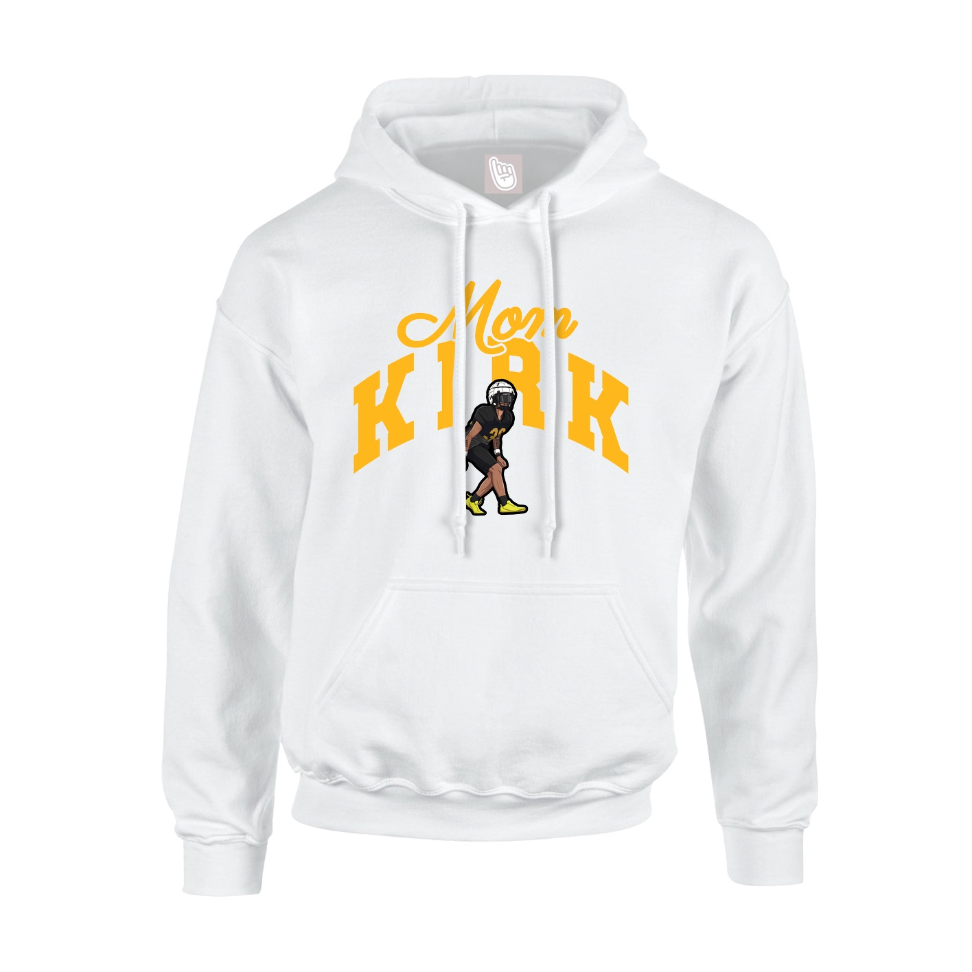 NIL Club Youth Hoodie