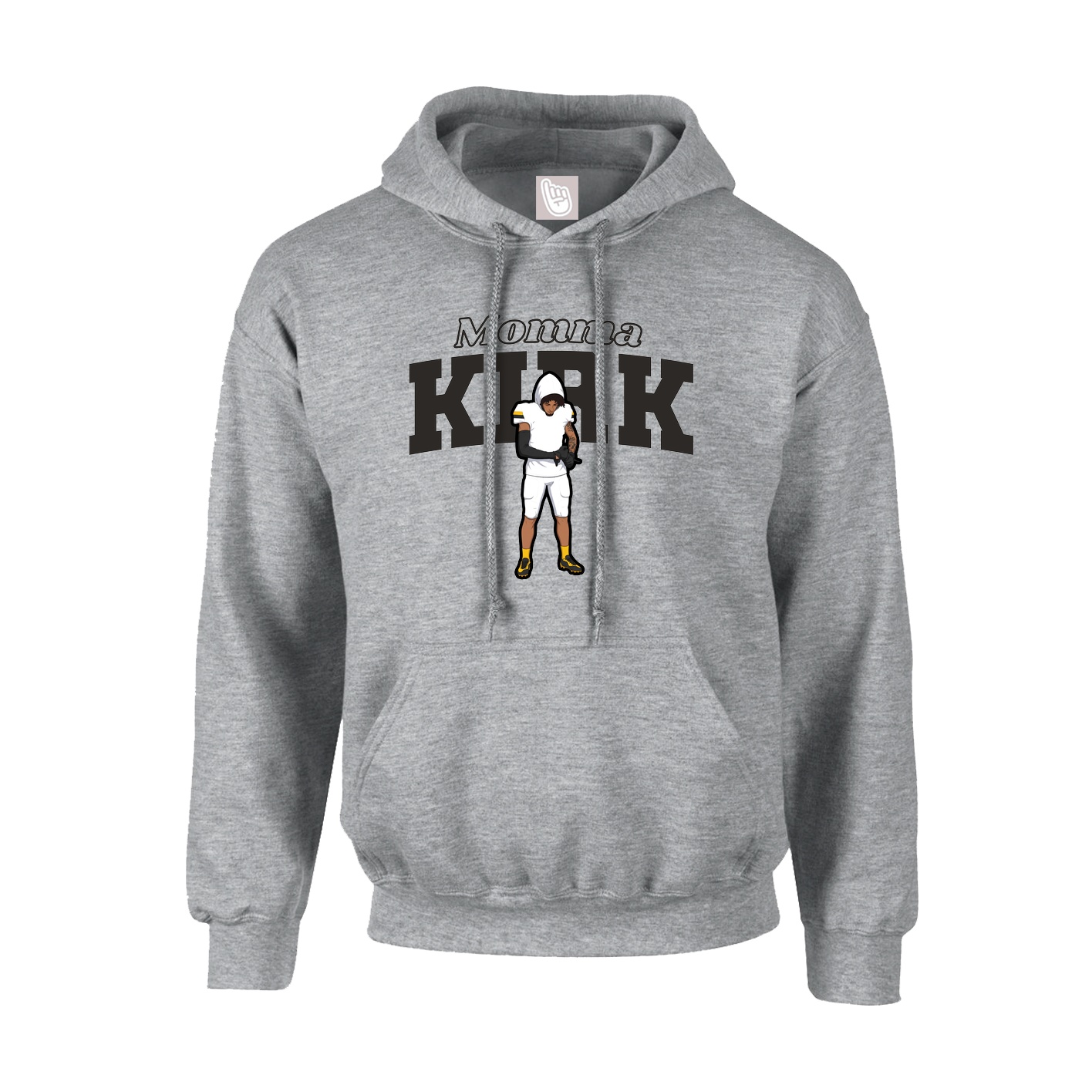 NIL Club Youth Hoodie