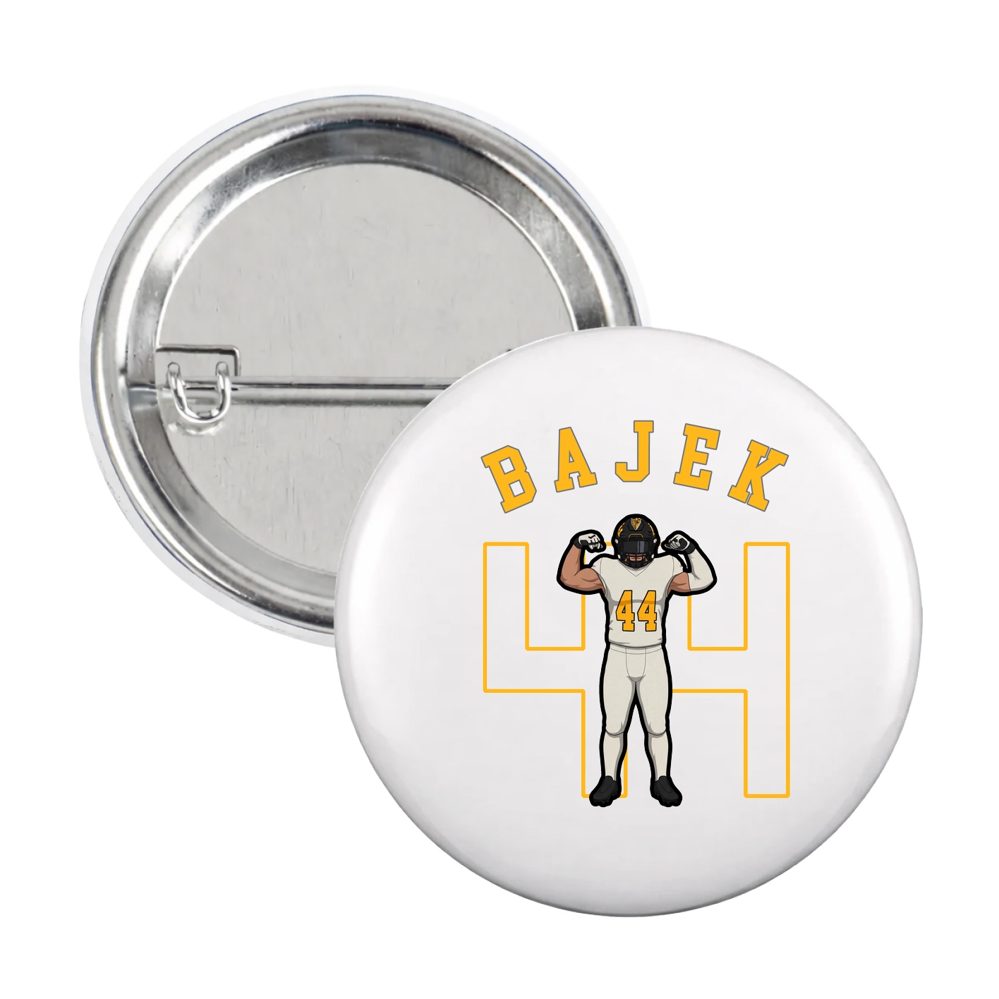 Game Day Button