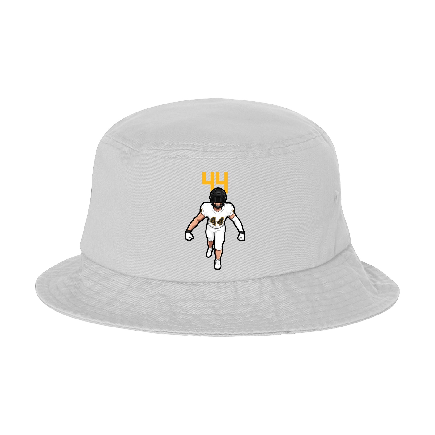 Bucket Cap