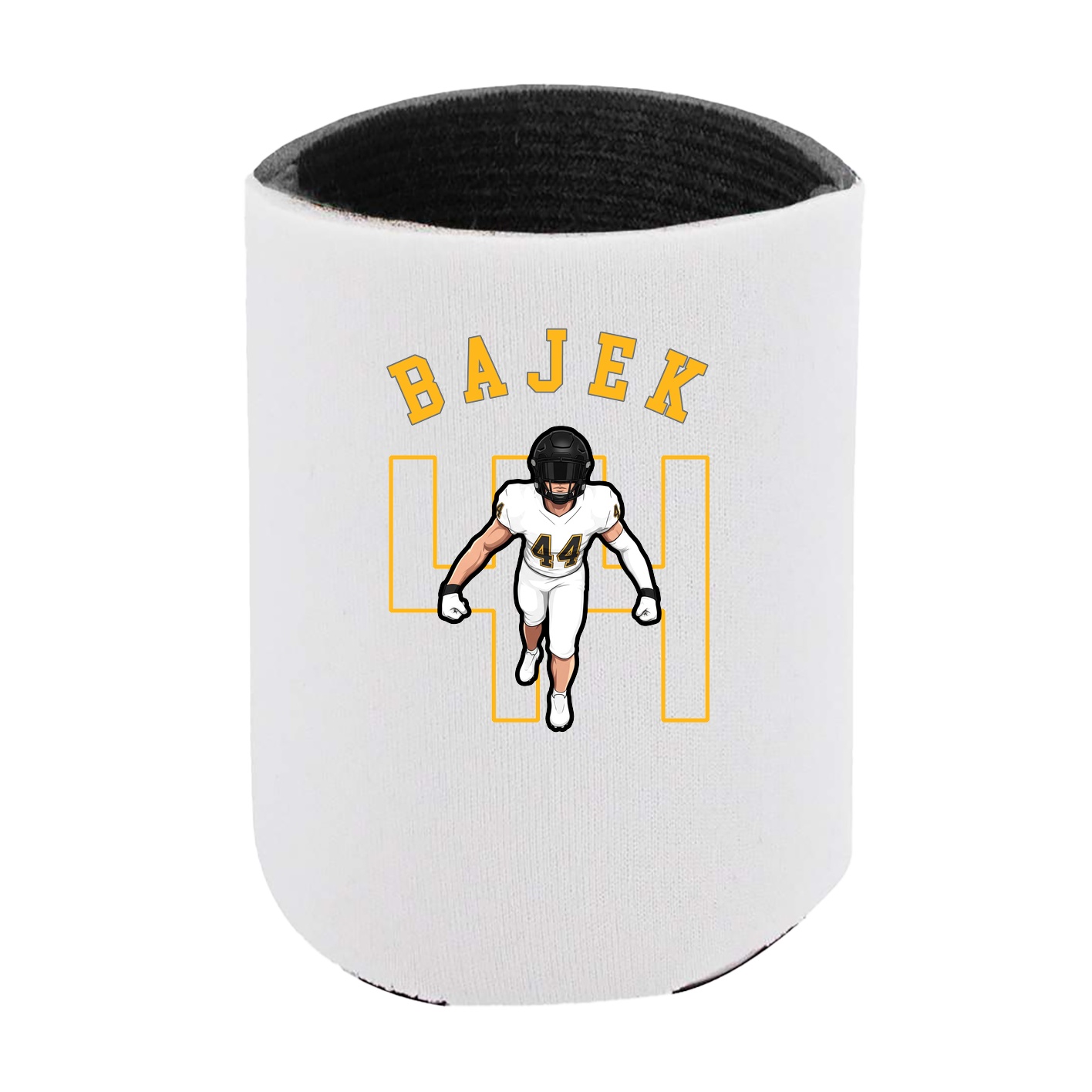 Can Holder — Shirsey Arch in White