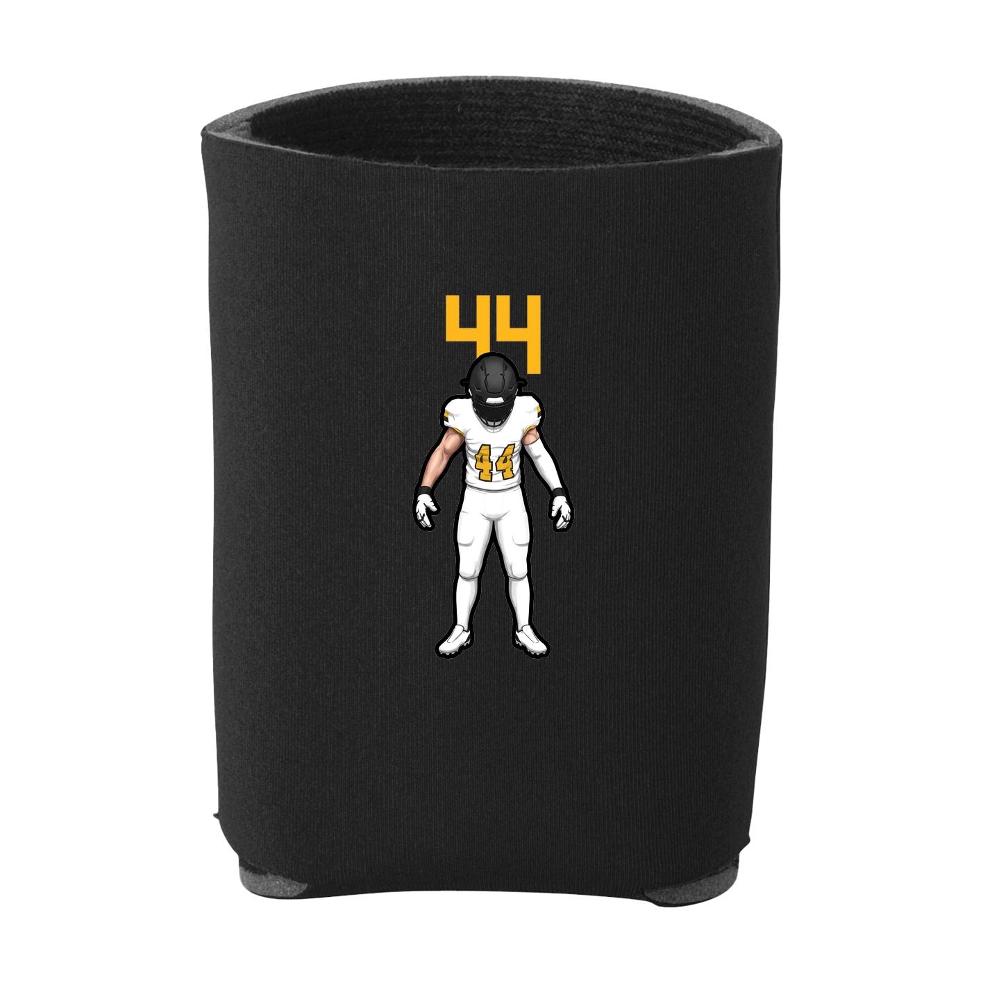 Can Holder — Number Top in Black