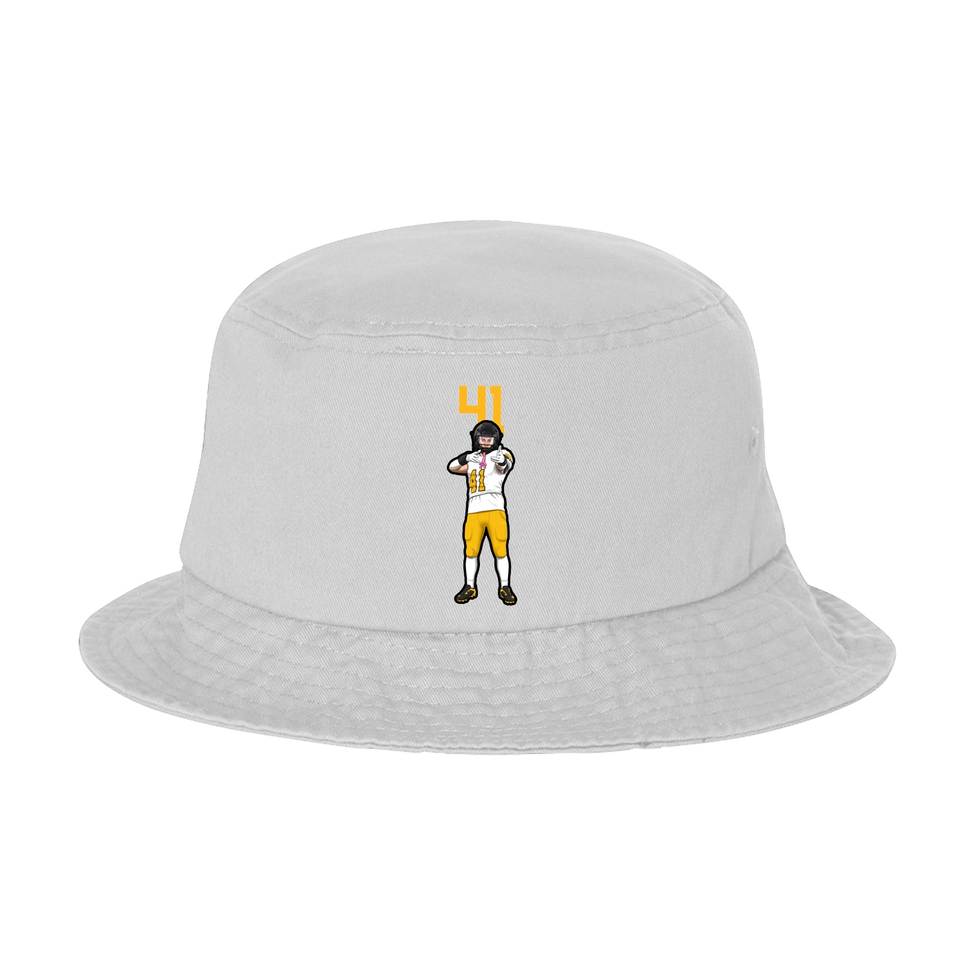 Bucket Cap